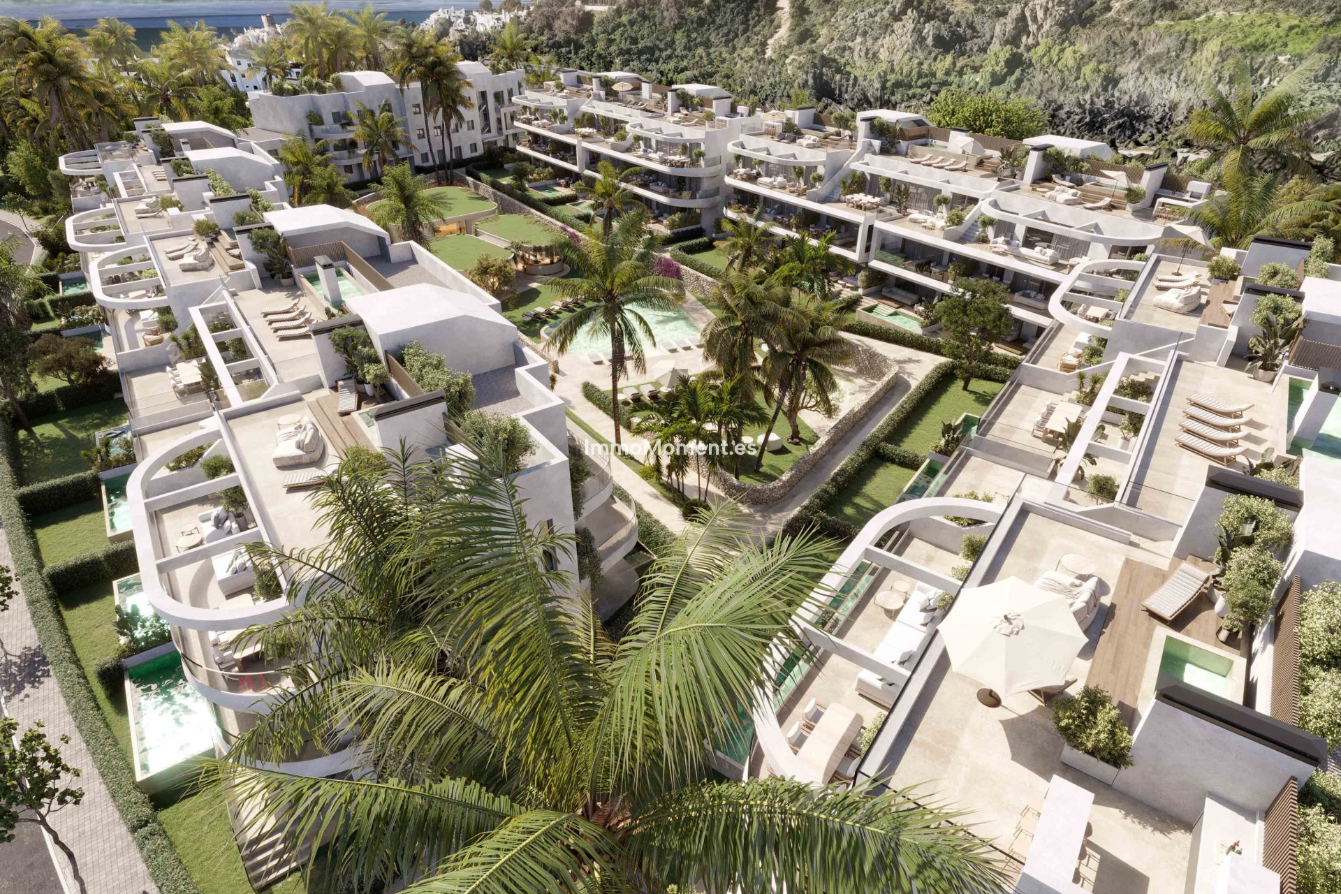 New Build - Apartment - Estepona
