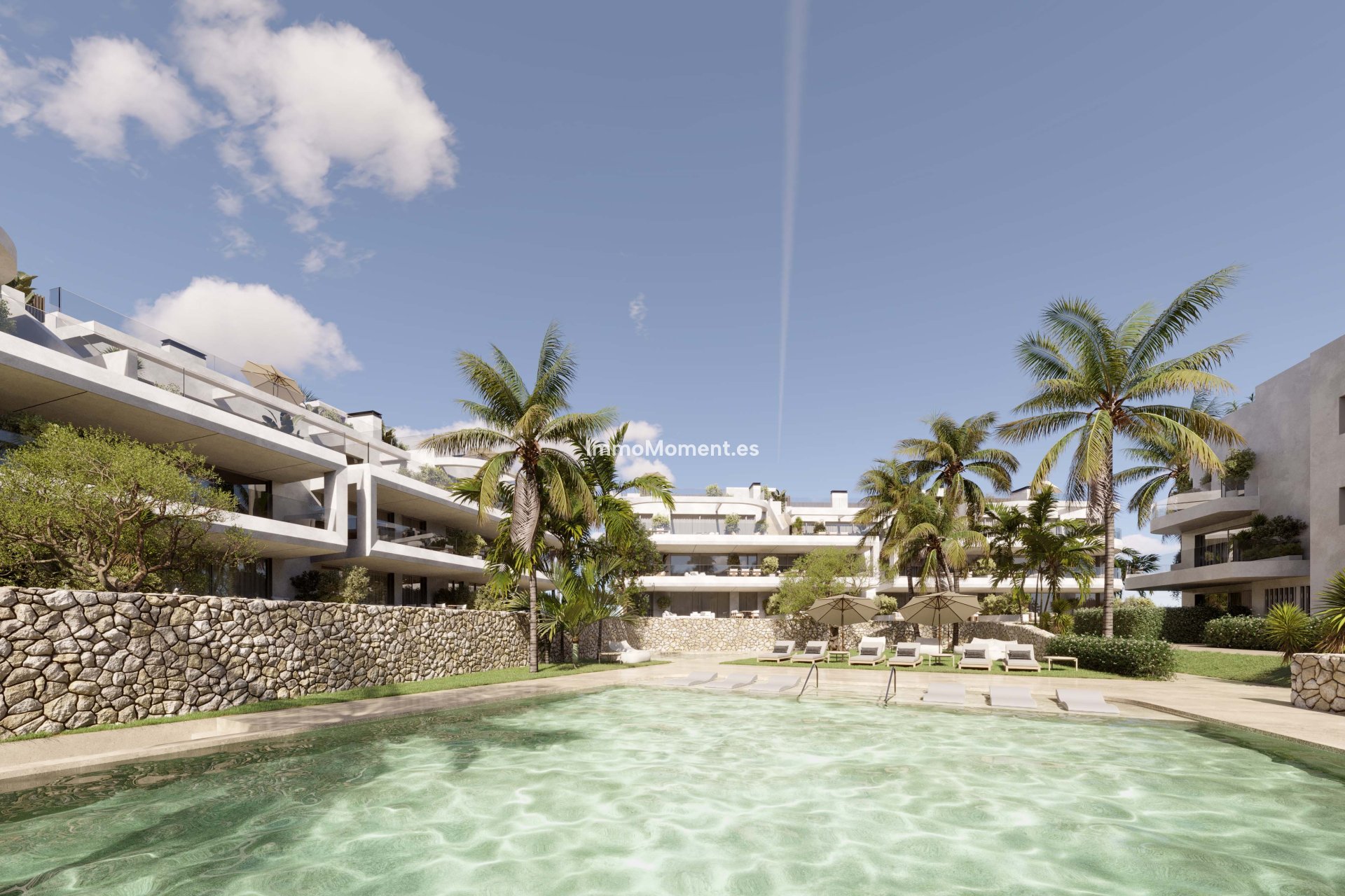 New Build - Apartment - Estepona