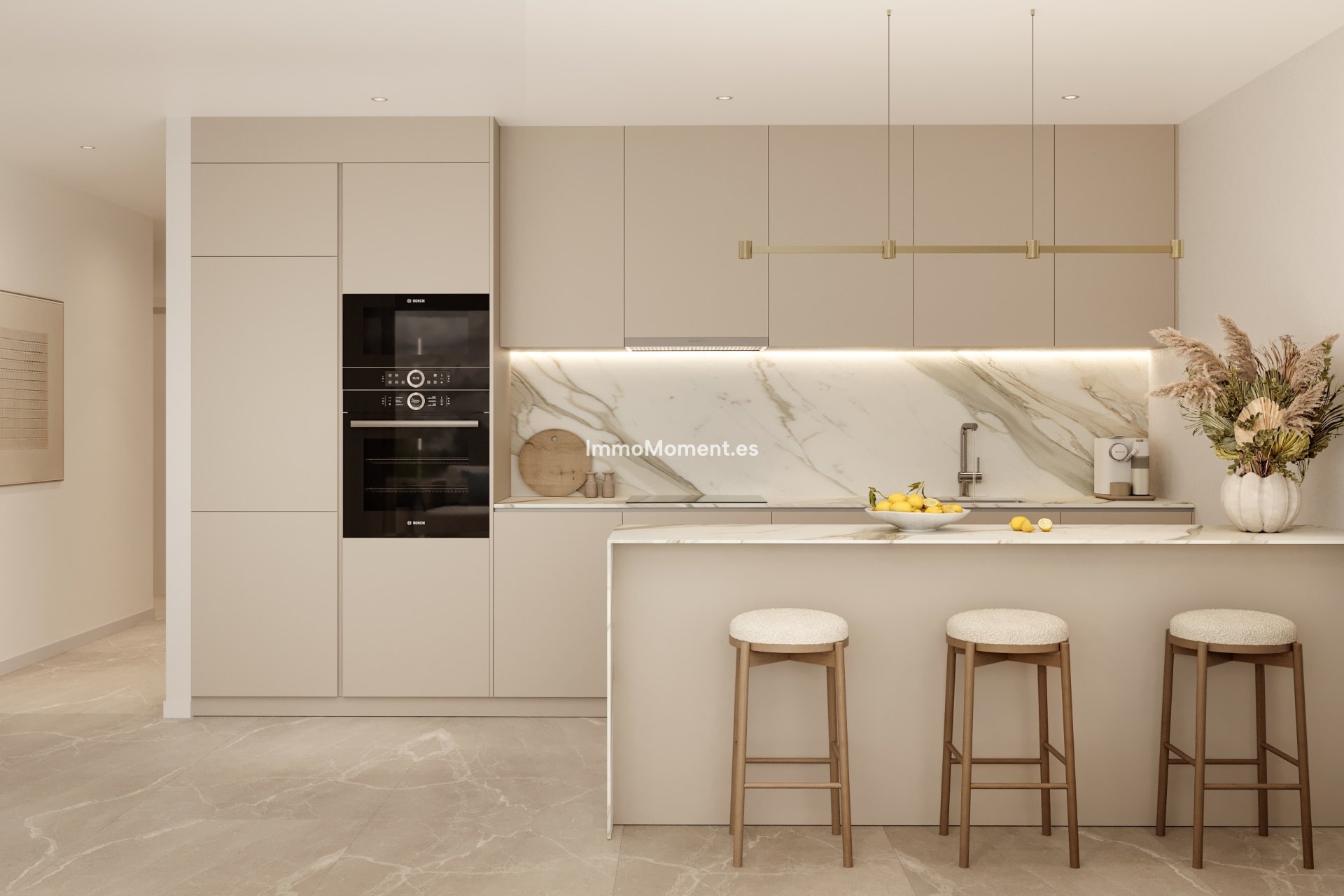 New Build - Apartment - Finestrat