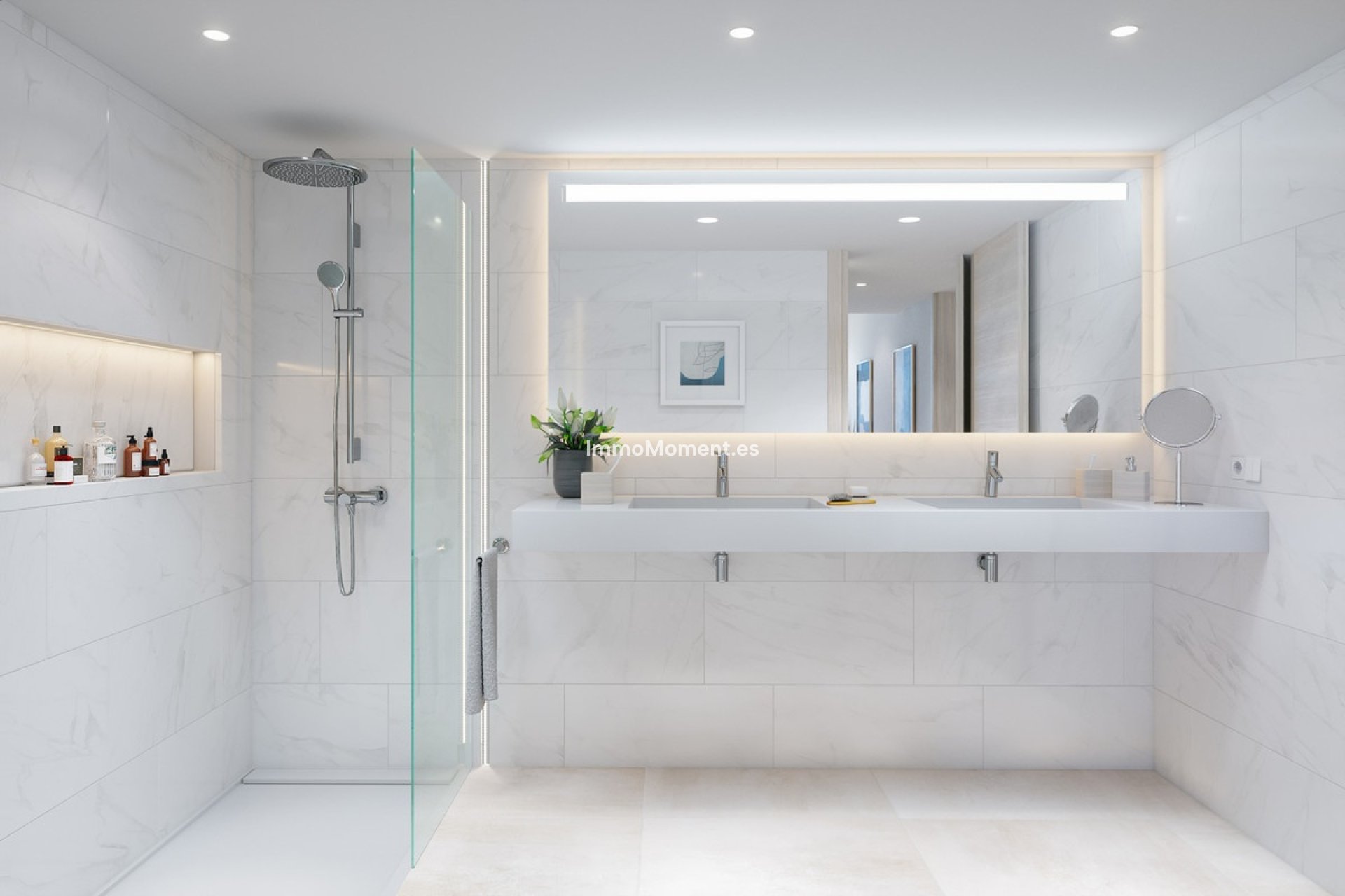 New Build - Apartment - Fuengirola - Fuengirola Centro