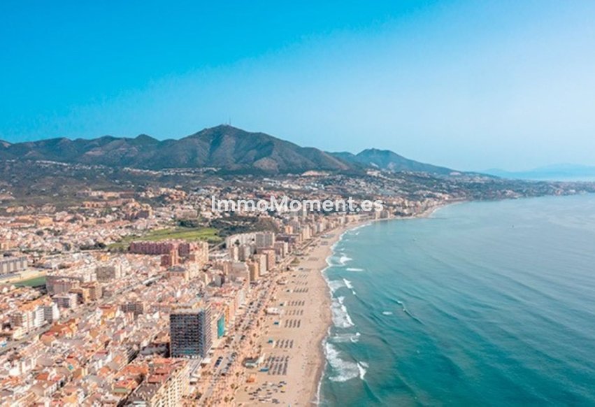 New Build - Apartment - Fuengirola - Fuengirola Centro