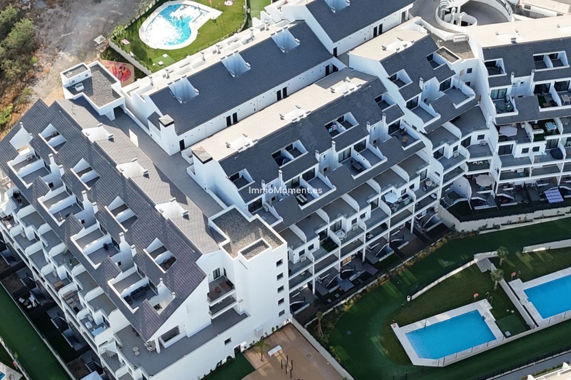 New Build - Apartment - Fuengirola - Torreblanca