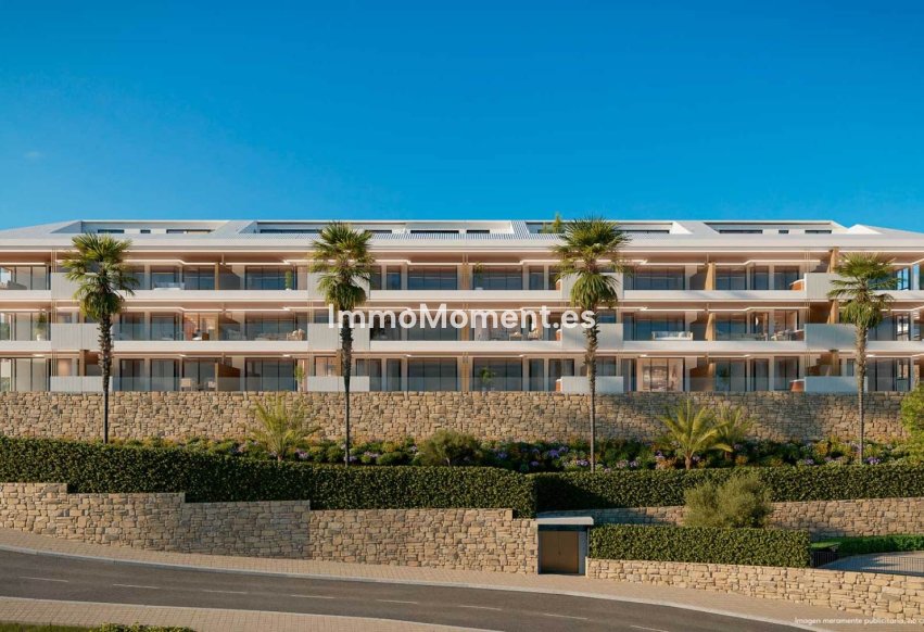 New Build - Apartment - Fuengirola