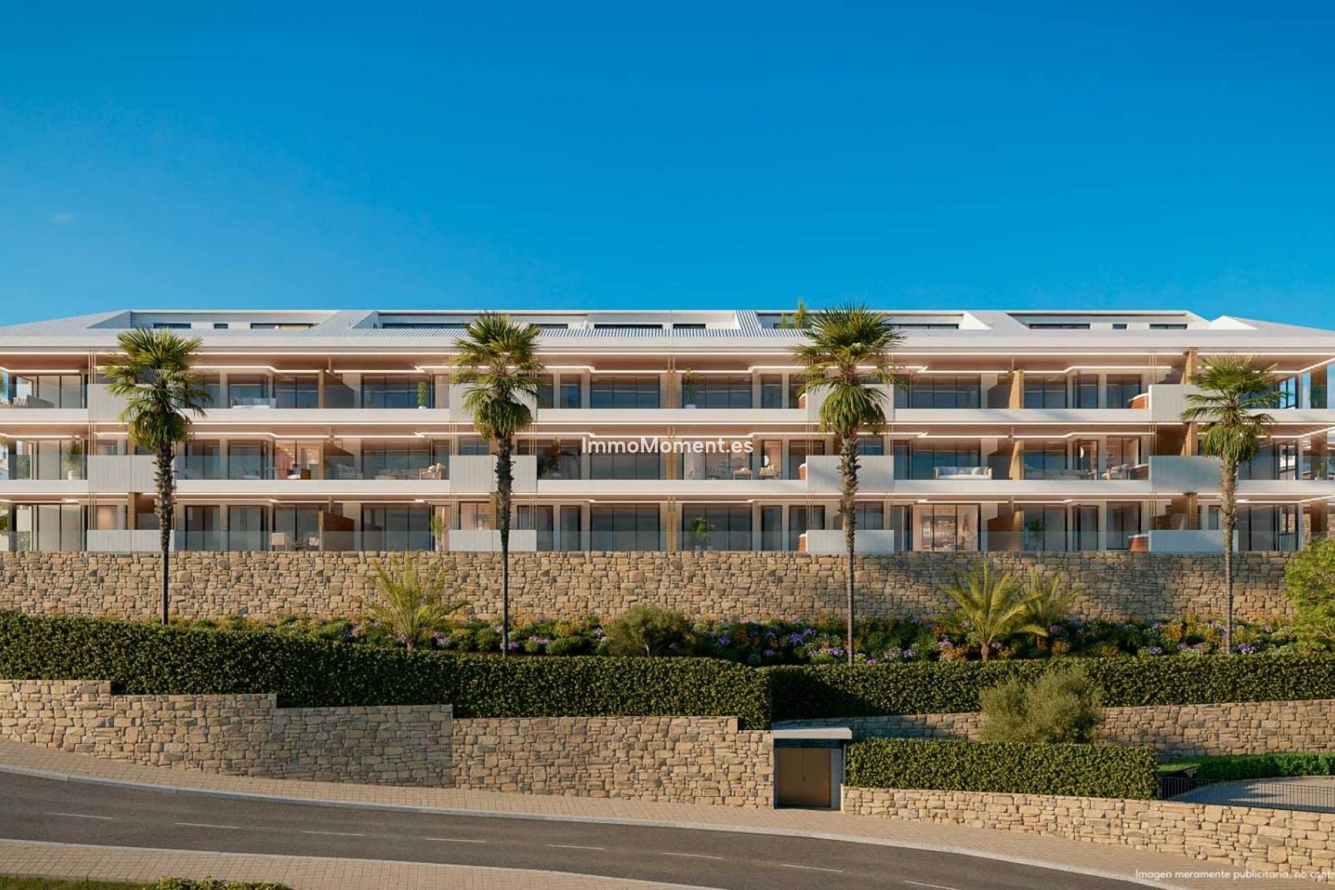 New Build - Apartment - Fuengirola