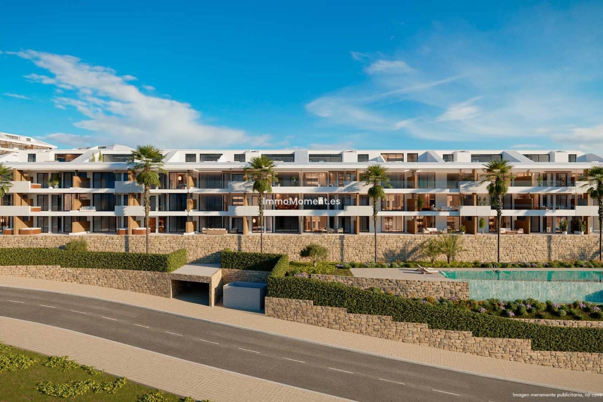 New Build - Apartment - Fuengirola