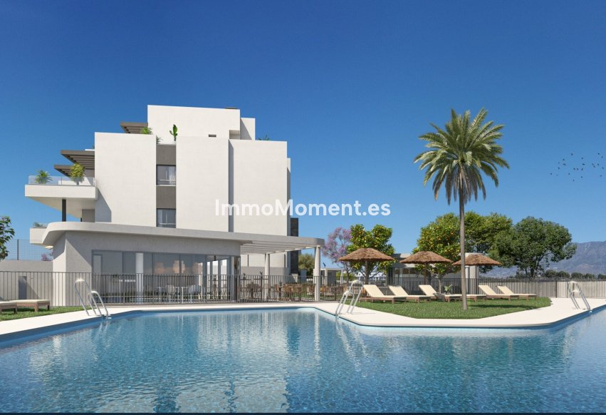 New Build - Apartment - Fuengirola