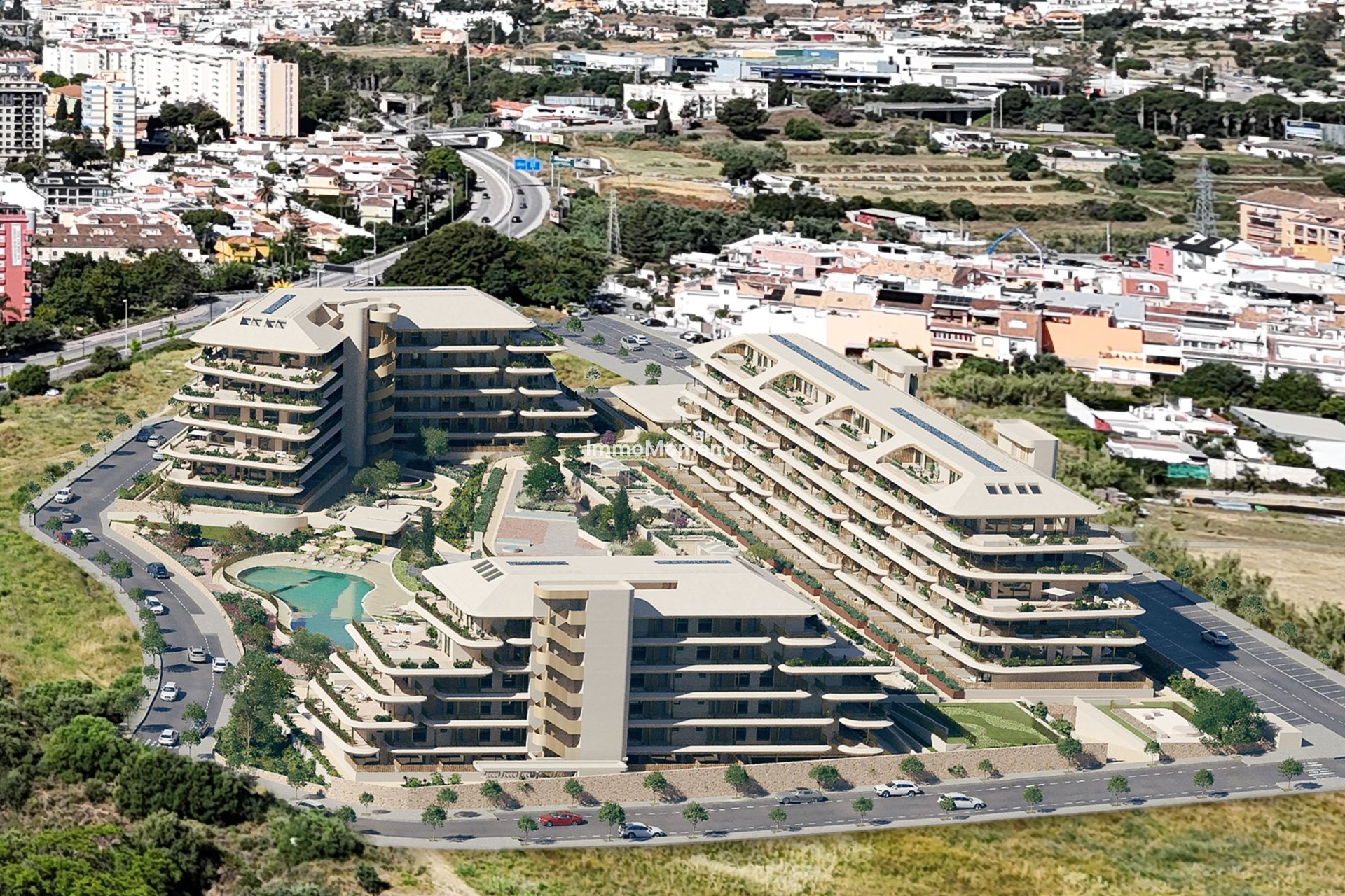 New Build - Apartment - Fuengirola