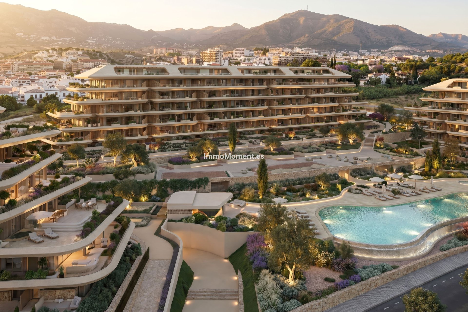 New Build - Apartment - Fuengirola
