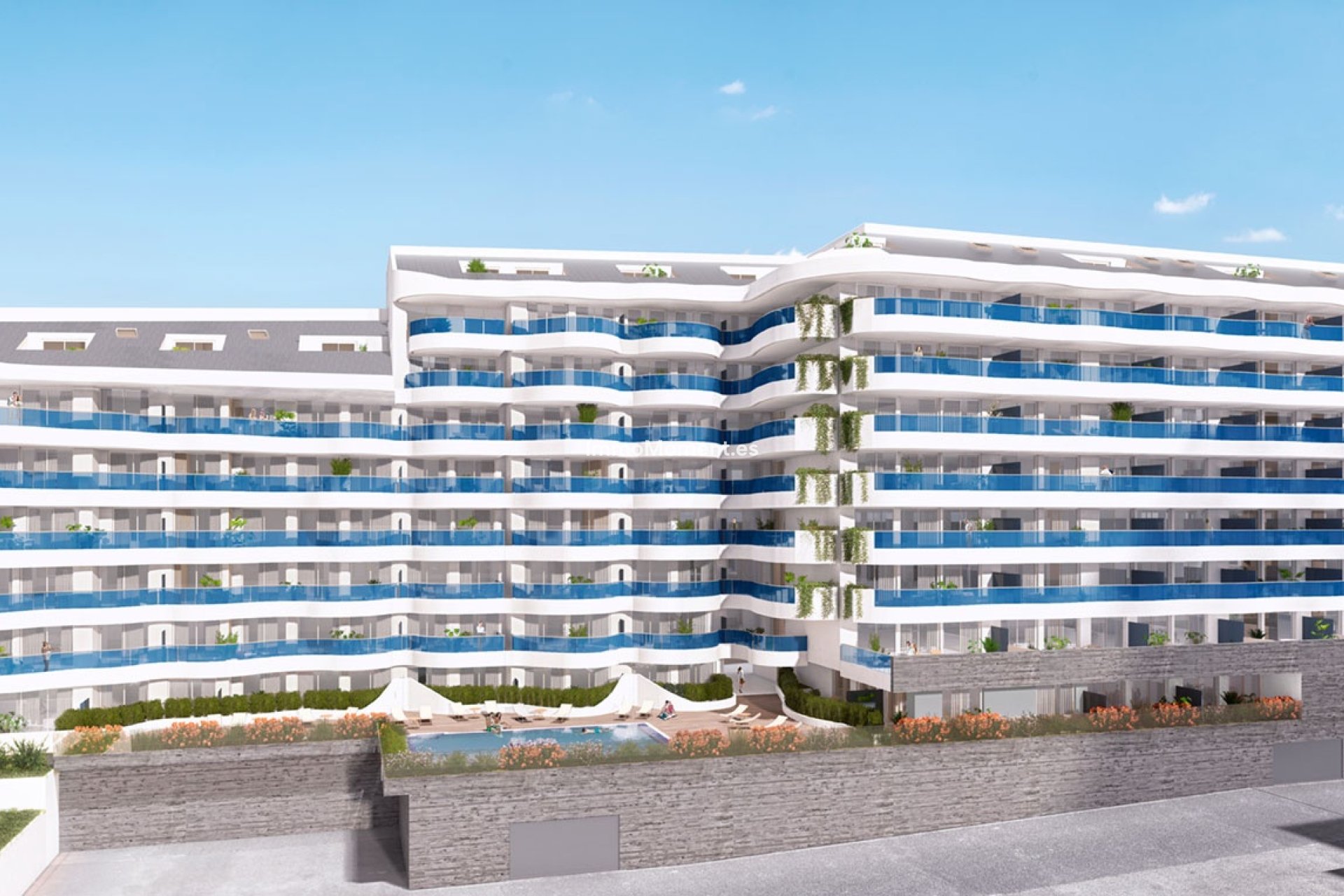 New Build - Apartment - Fuengirola