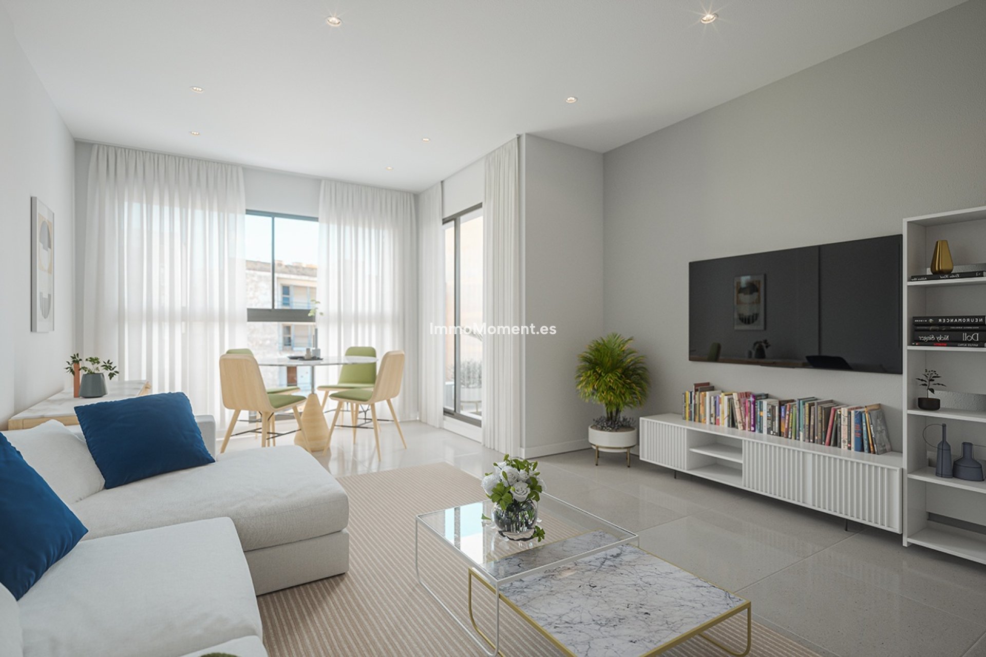 New Build - Apartment - Guardamar del Segura