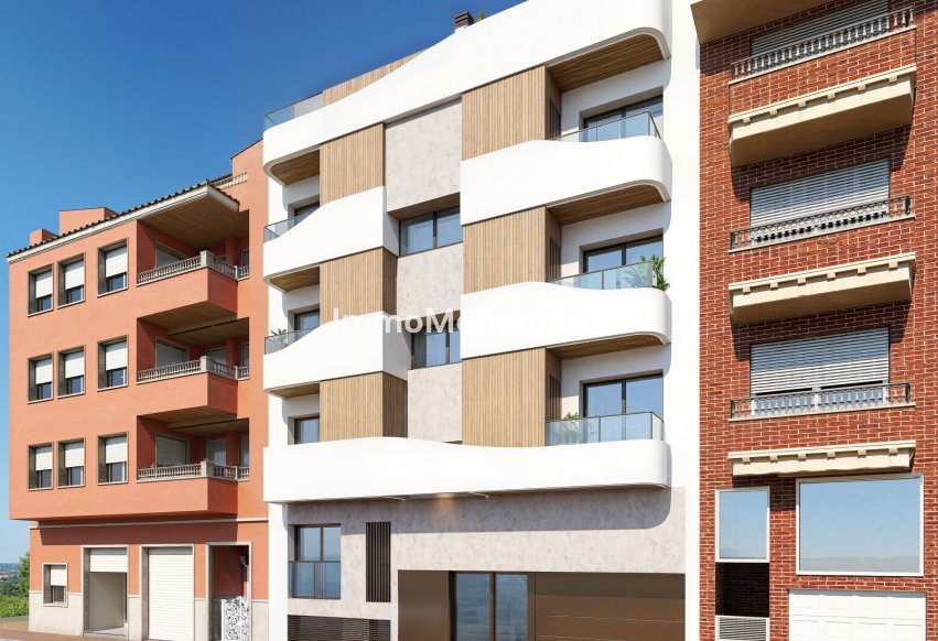 New Build - Apartment - Guardamar del Segura