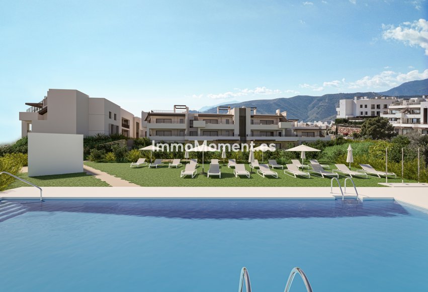 New Build - Apartment - Inland  - Istán