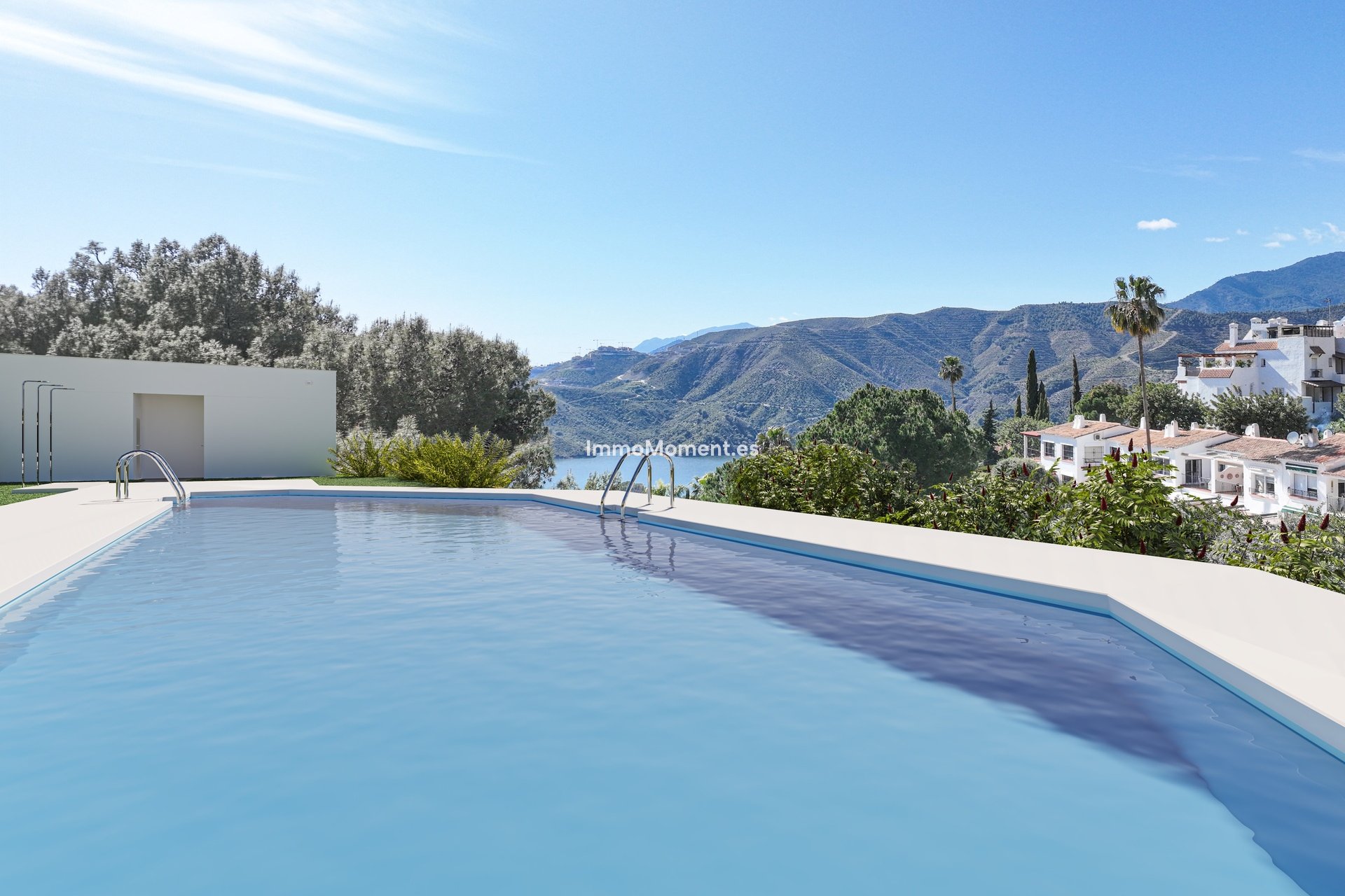 New Build - Apartment - Inland  - Istán