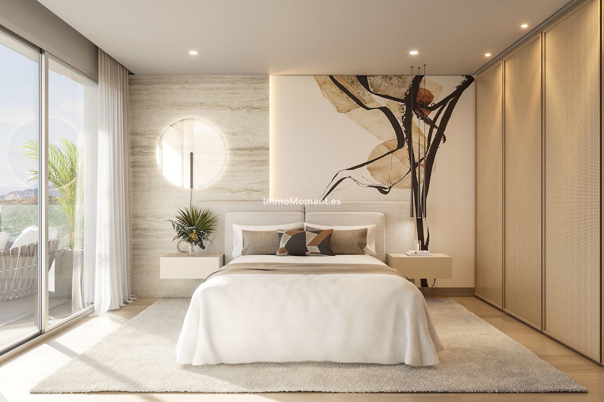 New Build - Apartment - Inland  - Ojén