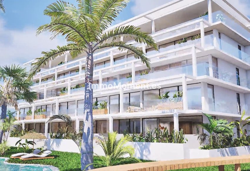 New Build - Apartment - Islas Menores