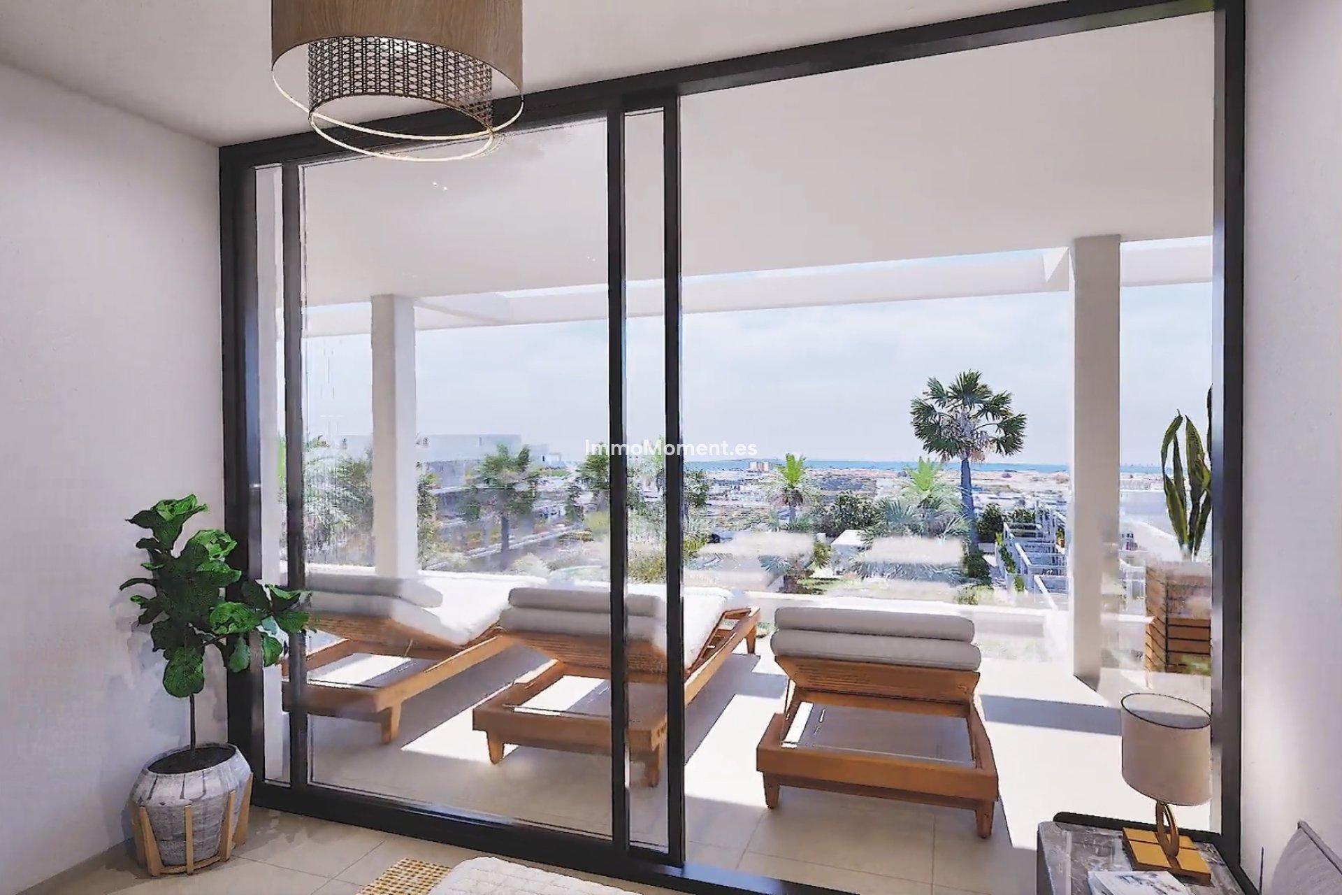 New Build - Apartment - Islas Menores