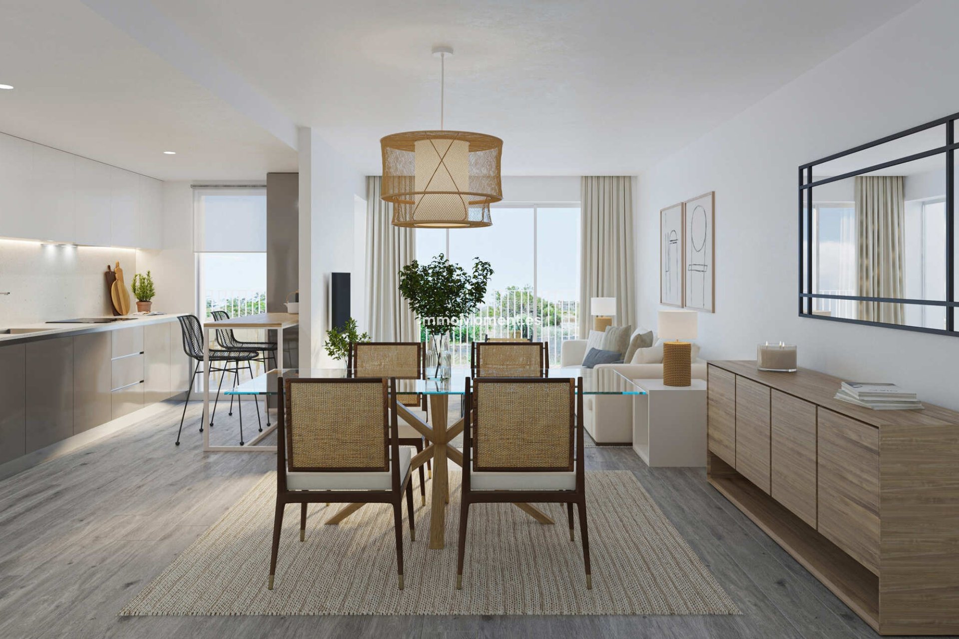 New Build - Apartment - Jávea