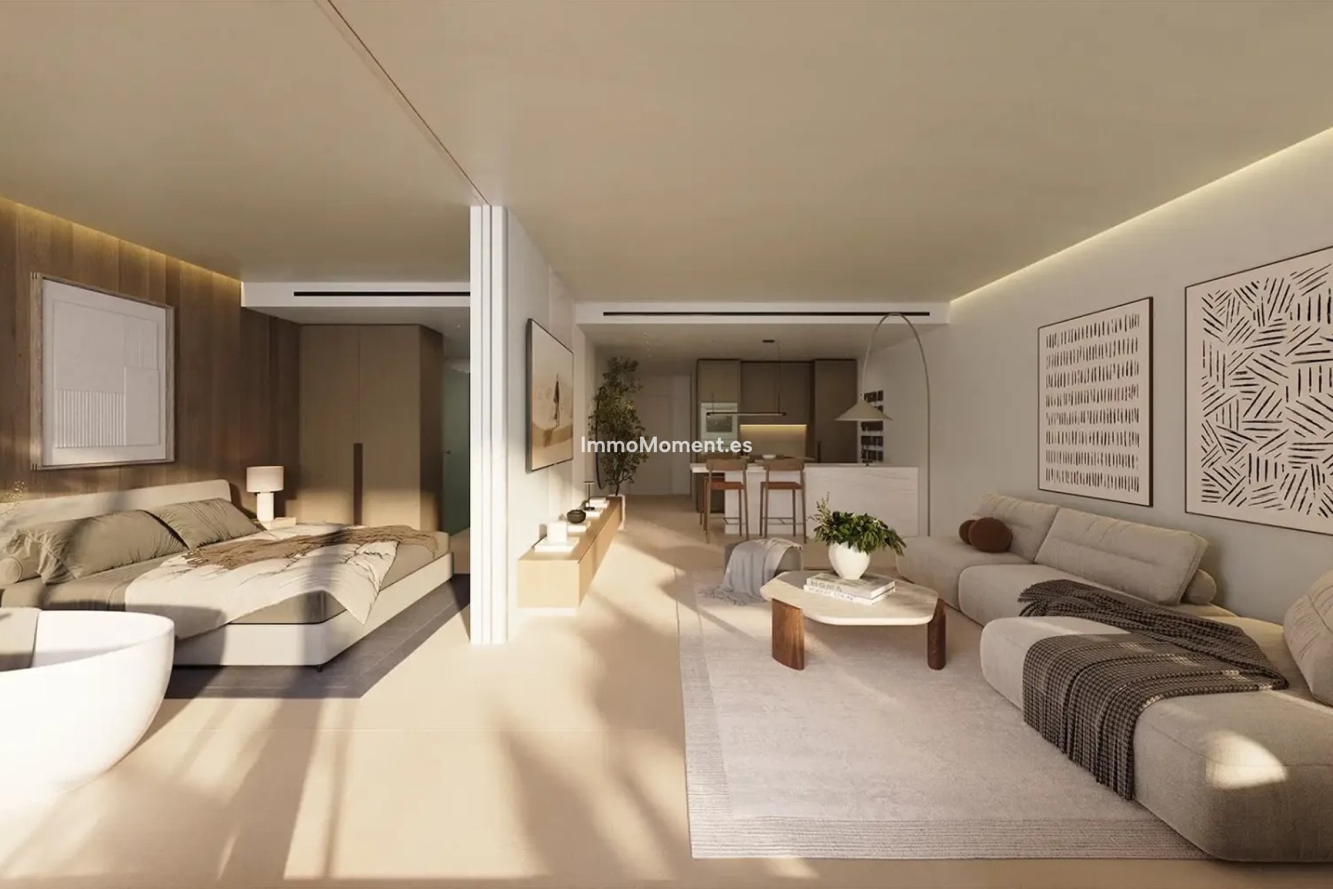 New Build - Apartment - La Capellania - Benalmádena
