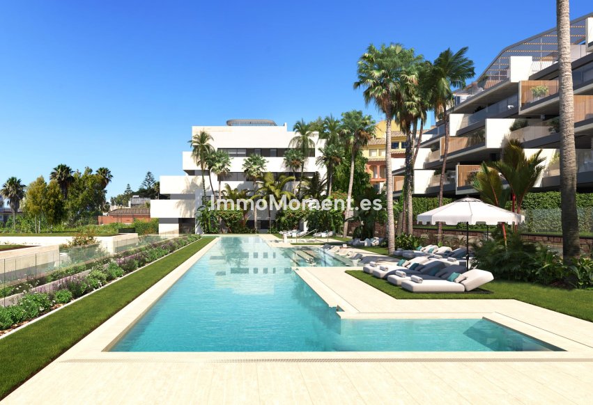New Build - Apartment - La Chullera - Manilva