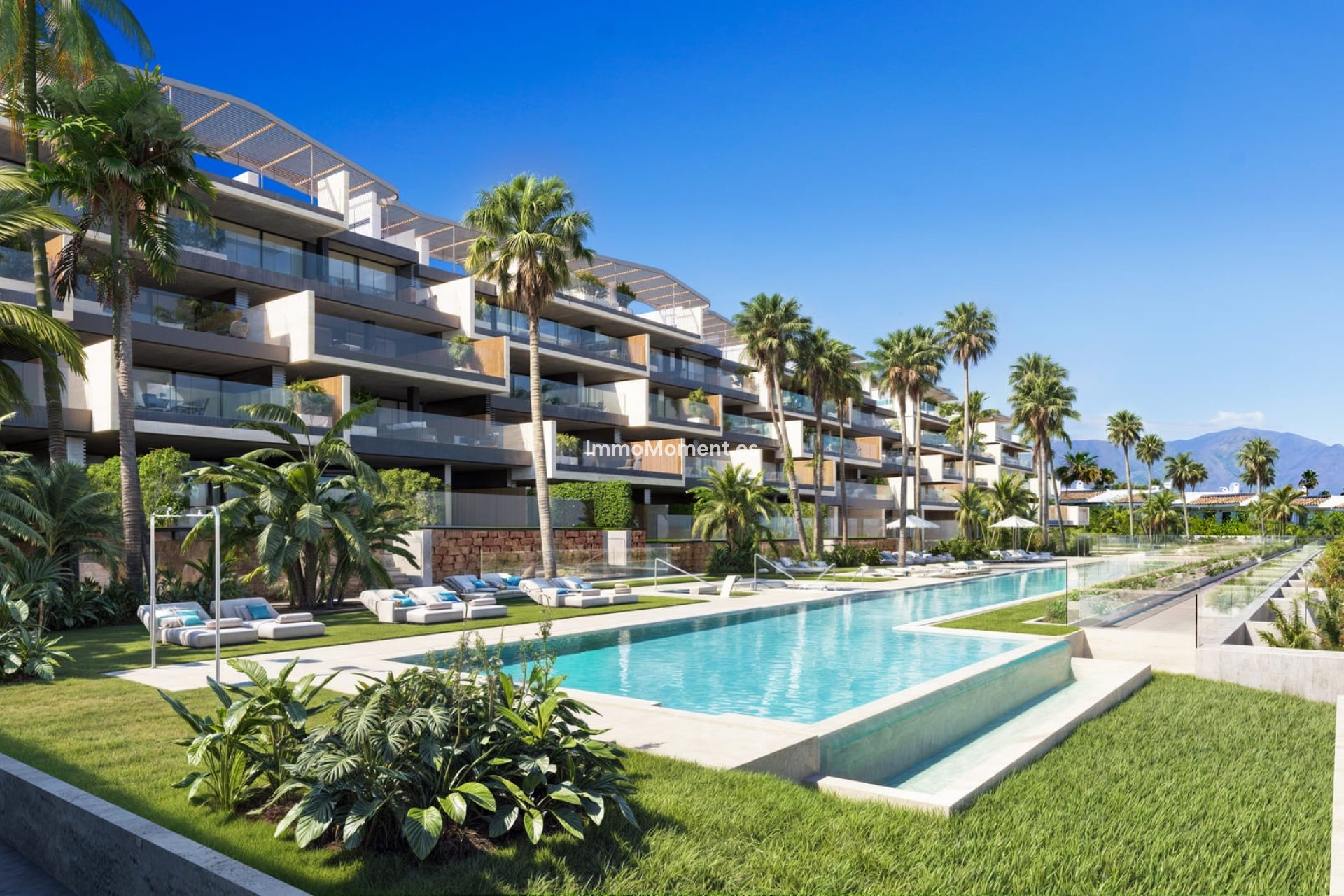 New Build - Apartment - La Chullera - Manilva