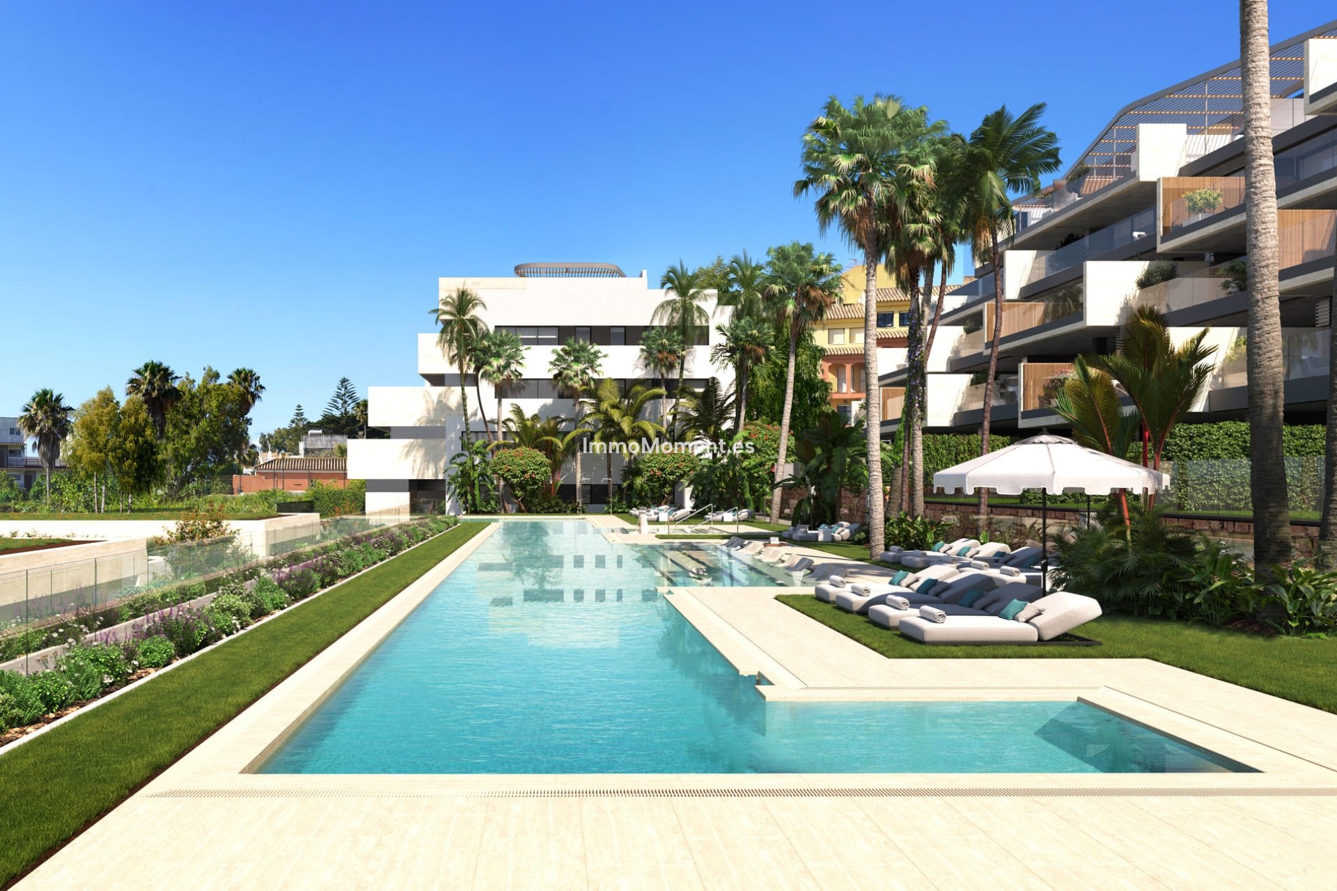 New Build - Apartment - La Chullera - Manilva
