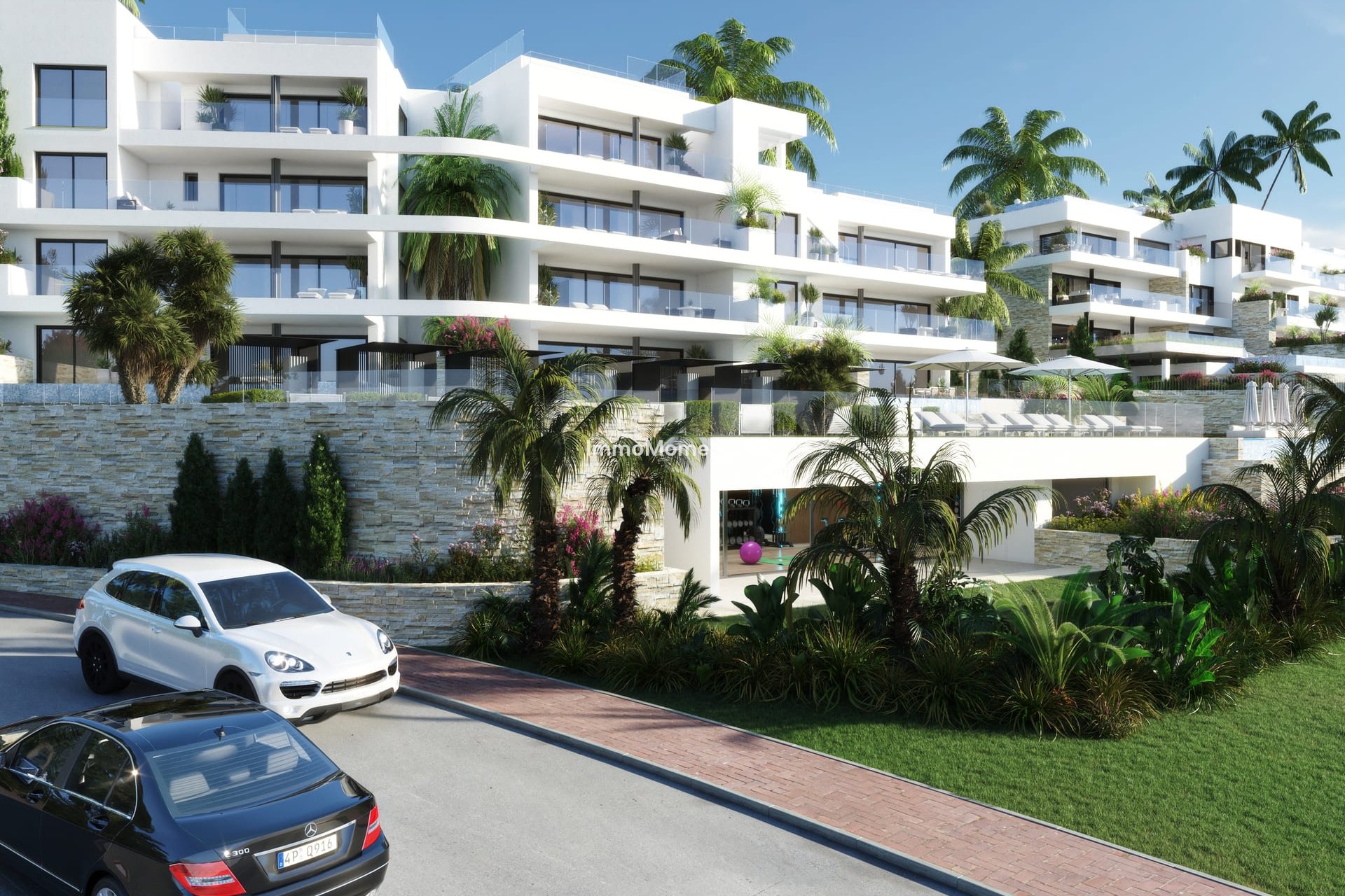 New Build - Apartment - Las Colinas Golf