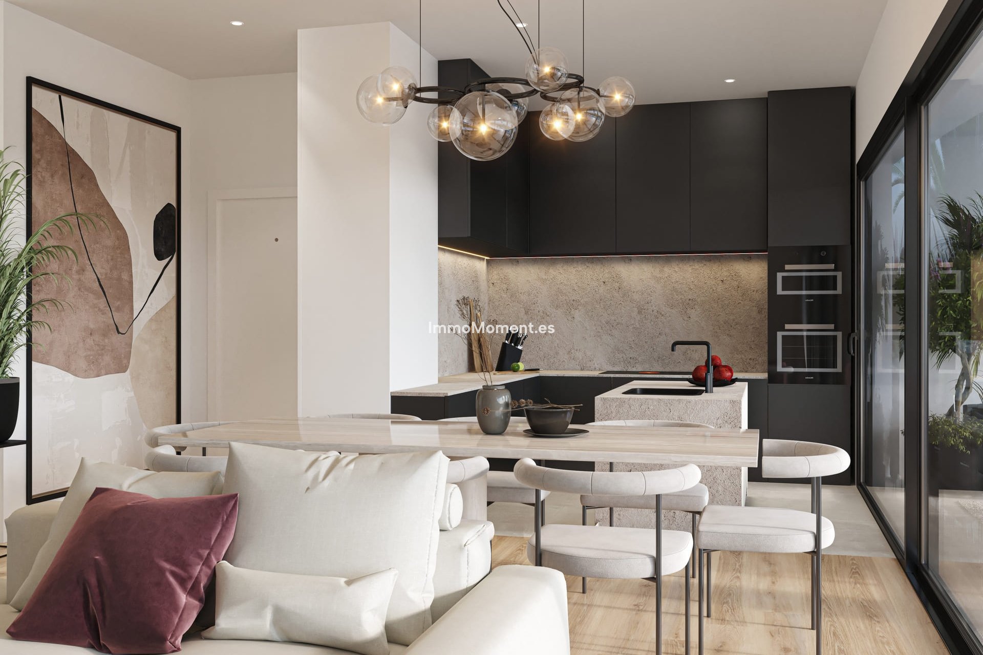 New Build - Apartment - Las Colinas Golf