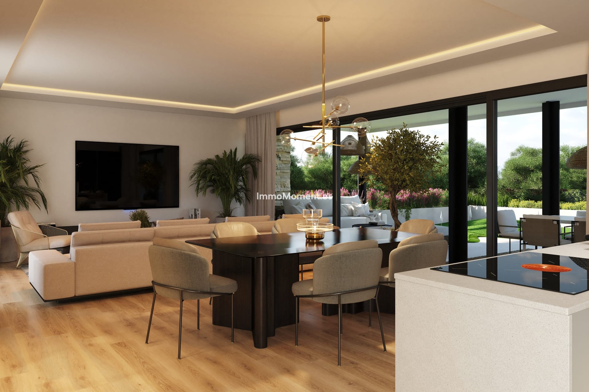 New Build - Apartment - Las Colinas Golf
