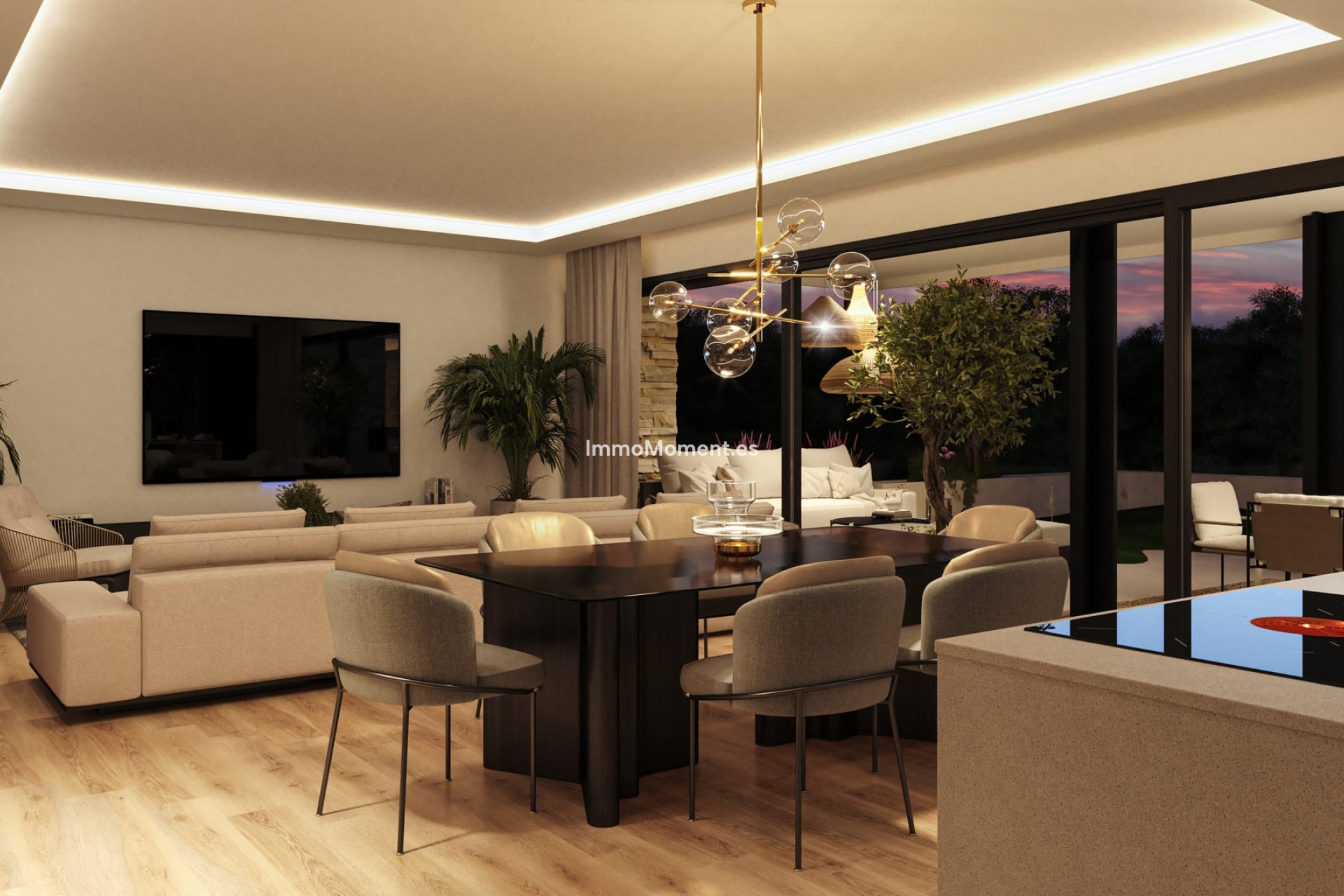 New Build - Apartment - Las Colinas Golf