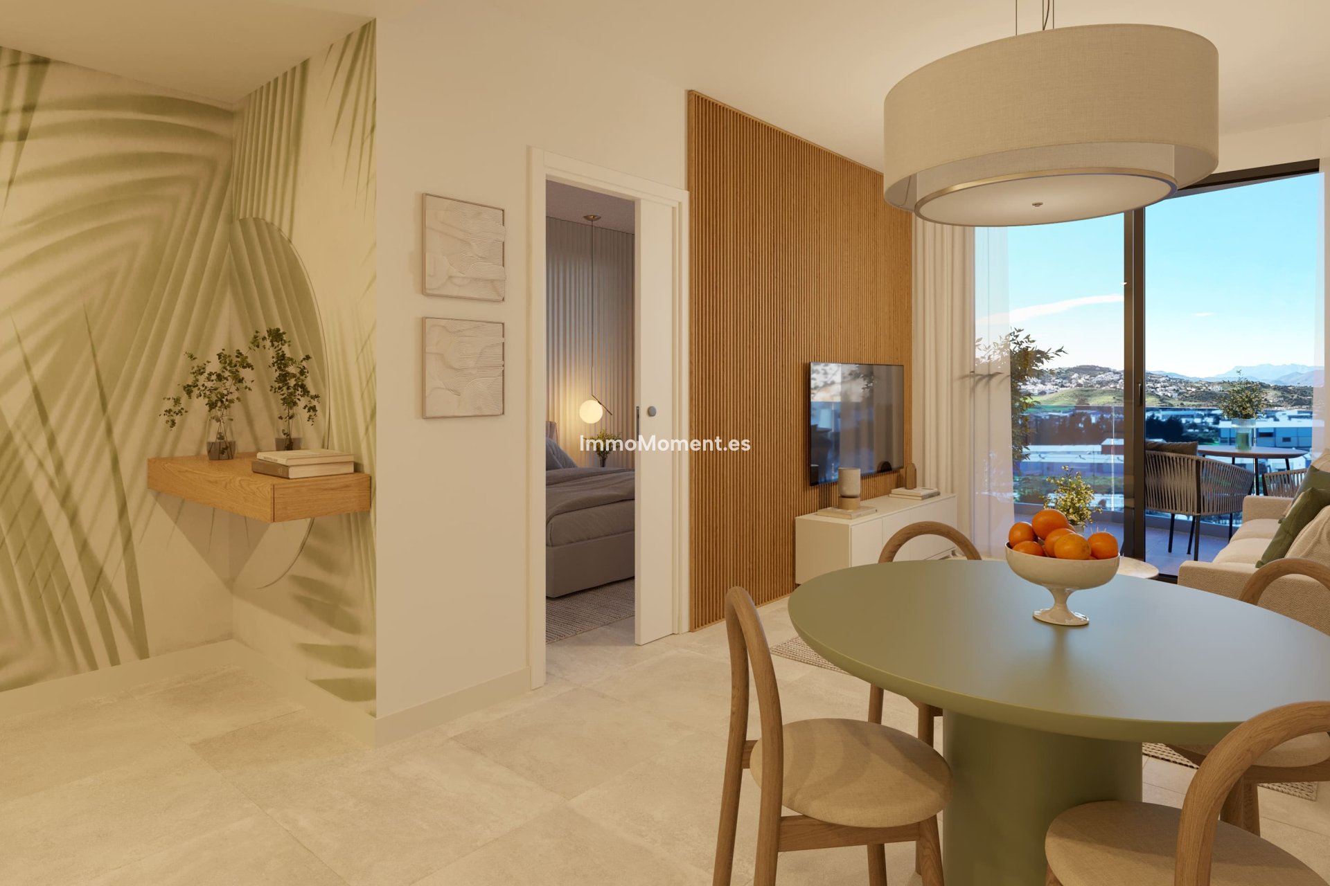 New Build - Apartment - Las Lagunas de Mijas - Fuengirola