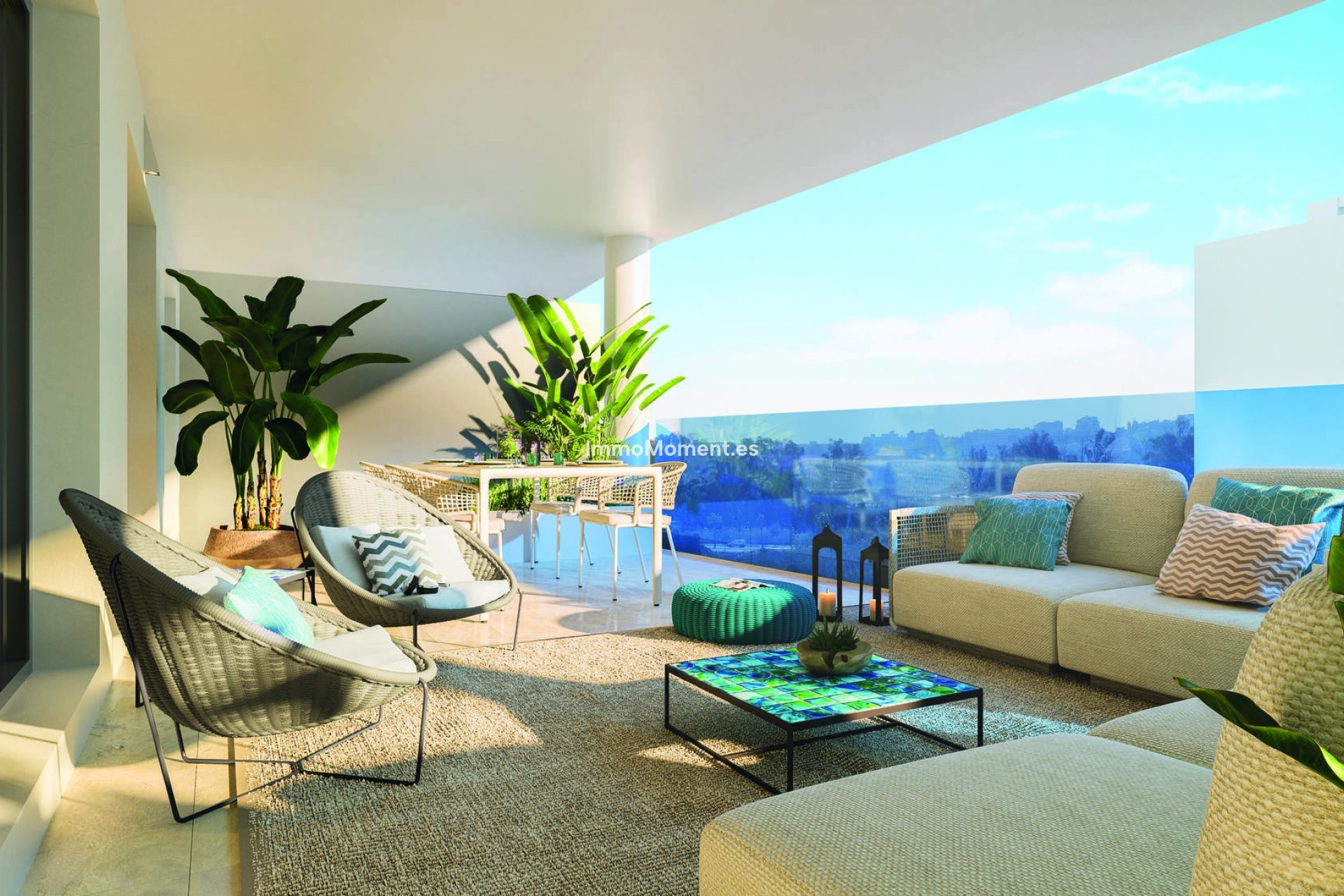 New Build - Apartment - Las Lagunas de Mijas - Fuengirola