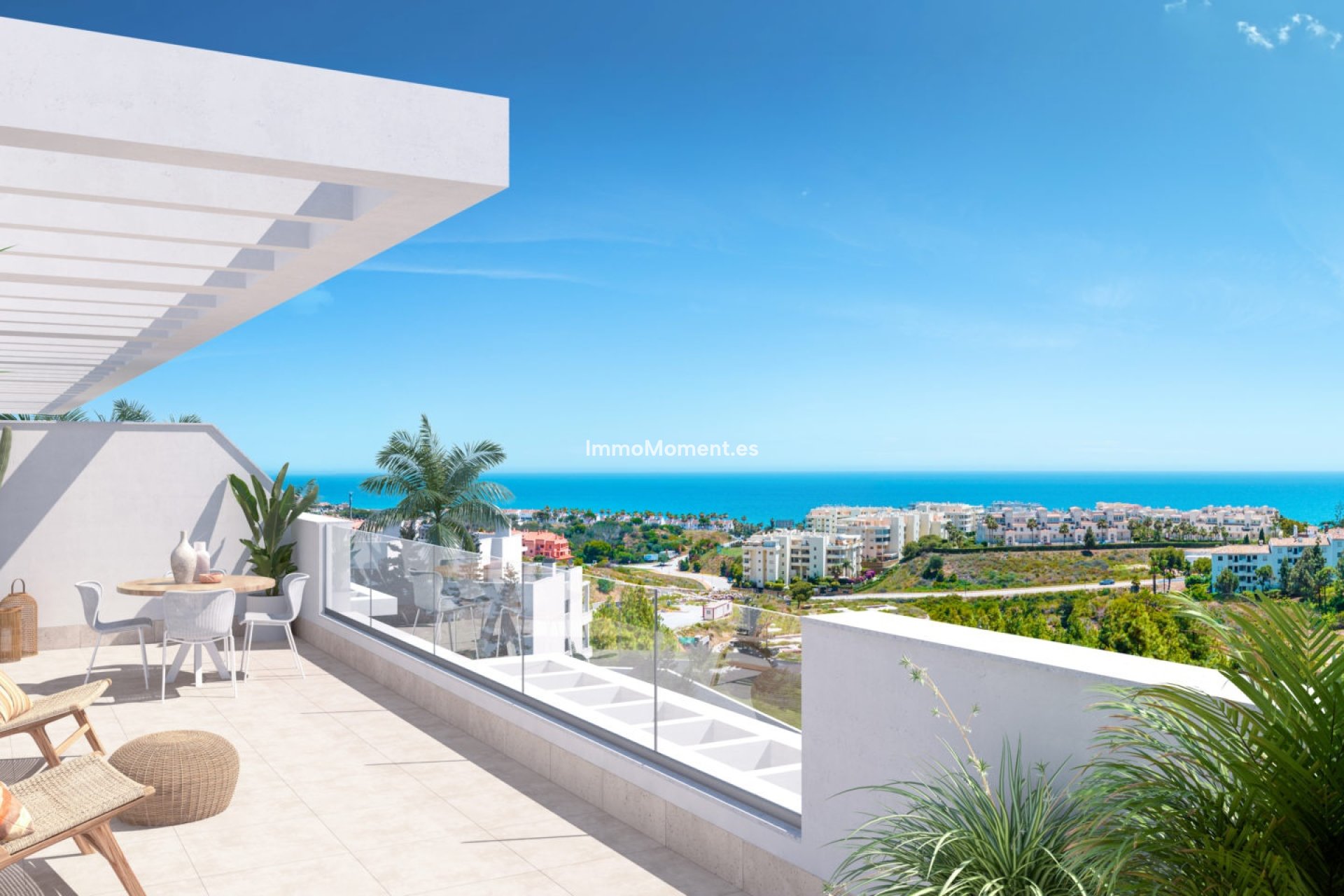 New Build - Apartment - Las Lagunas de Mijas - Fuengirola