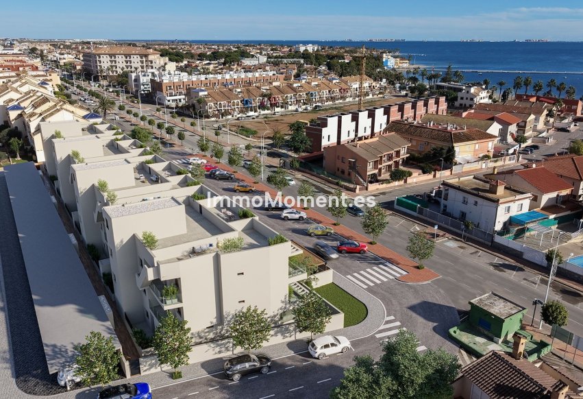 New Build - Apartment - Los Alcázares