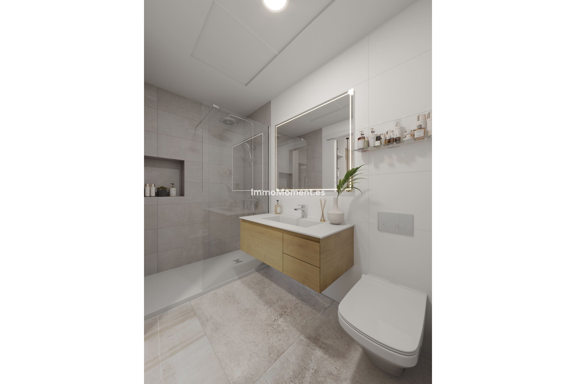 New Build - Apartment - Los Alcázares