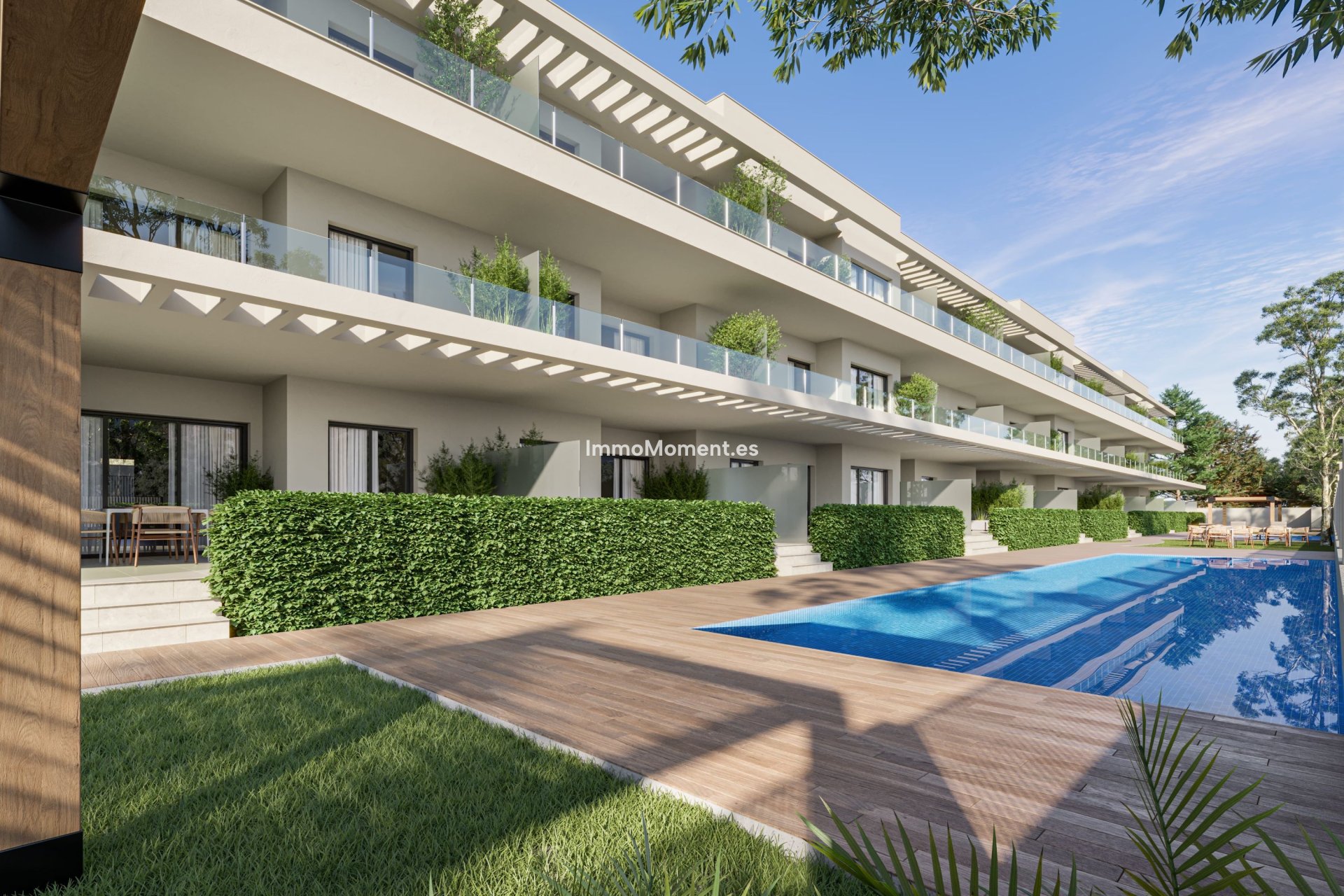 New Build - Apartment - Los Alcázares