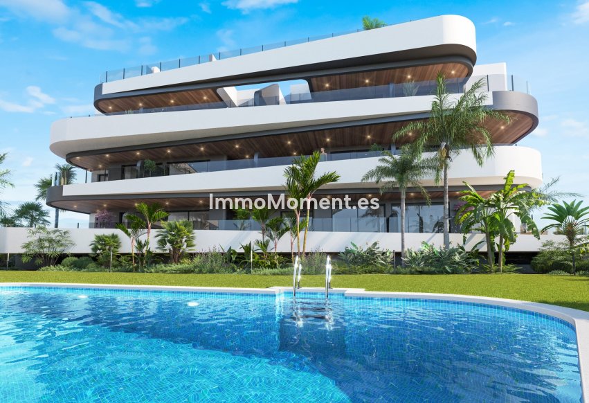 New Build - Apartment - Los Alcázares