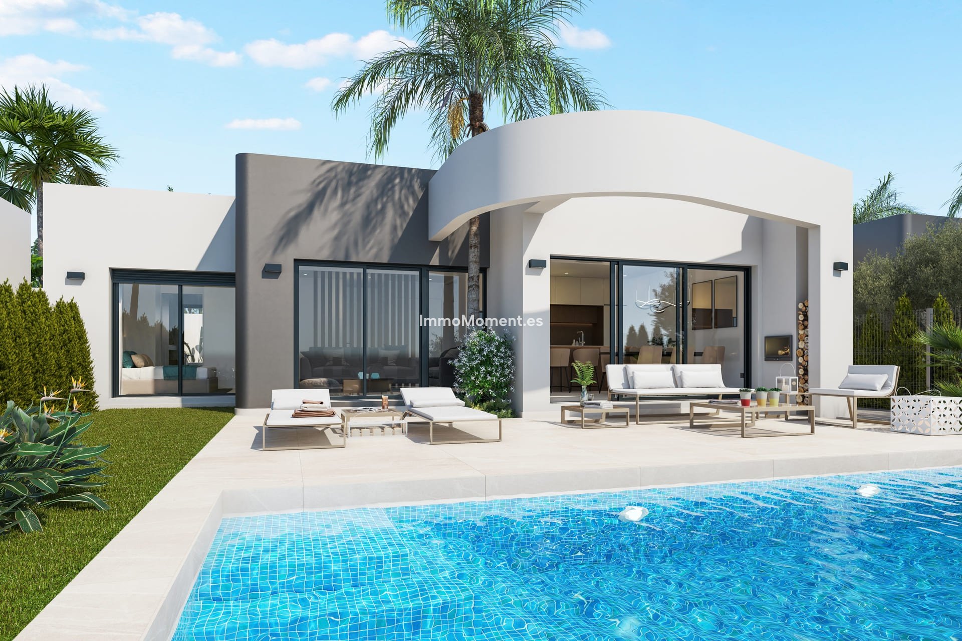 New Build - Apartment - Los Alcázares