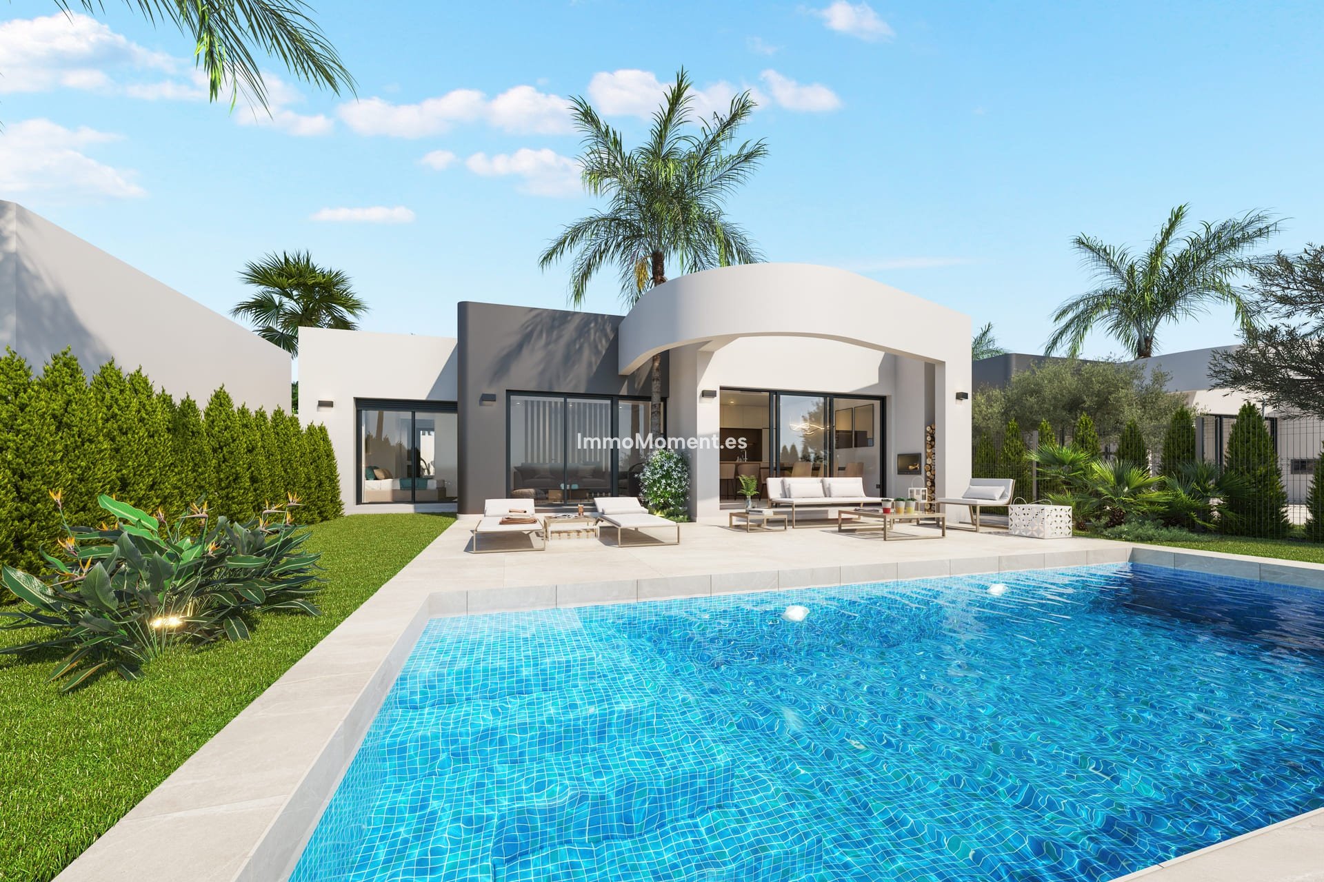 New Build - Apartment - Los Alcázares