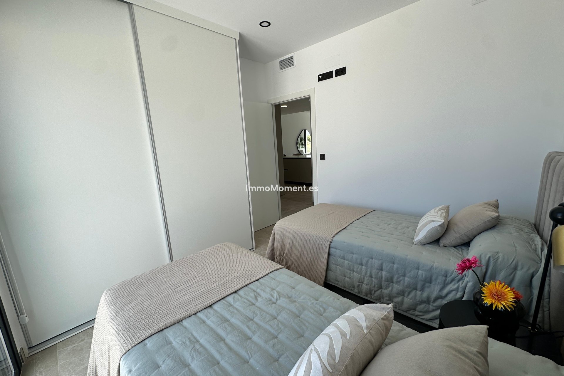 New Build - Apartment - Los Alcázares