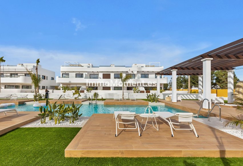 New Build - Apartment - Los Alcázares