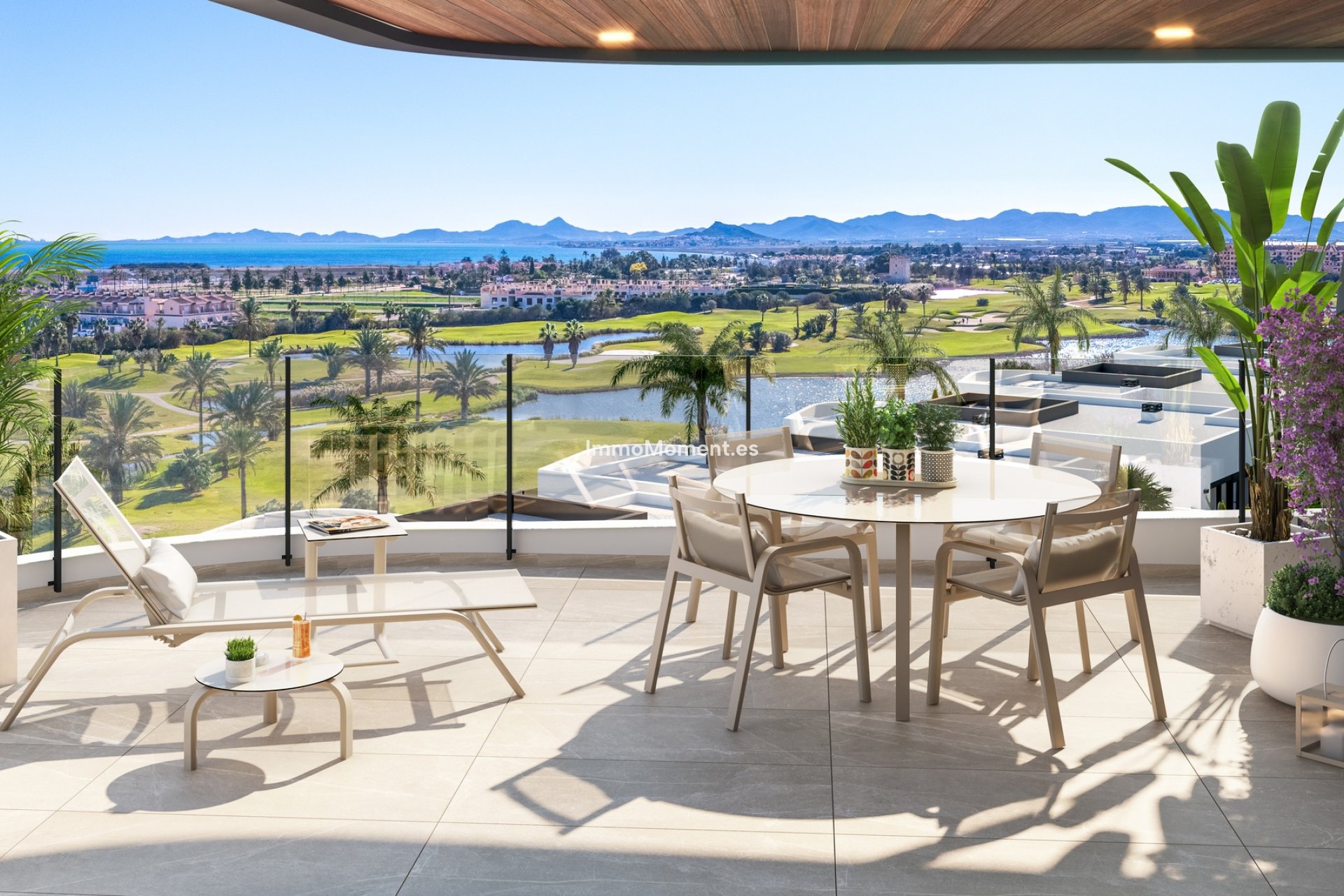 New Build - Apartment - Los Alcázares