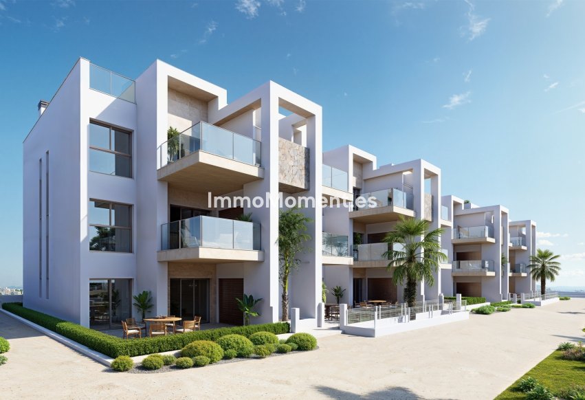 New Build - Apartment - Los Alcázares