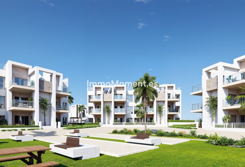 New Build - Apartment - Los Alcázares