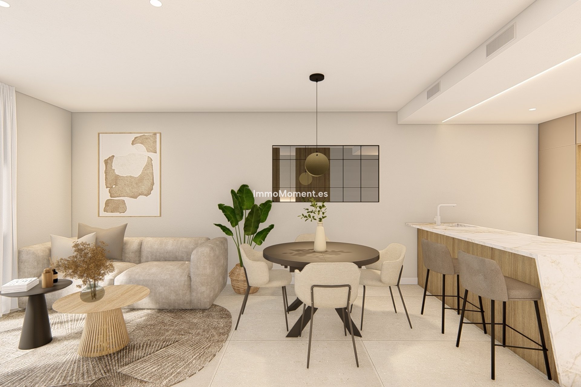 New Build - Apartment - Los Alcázares