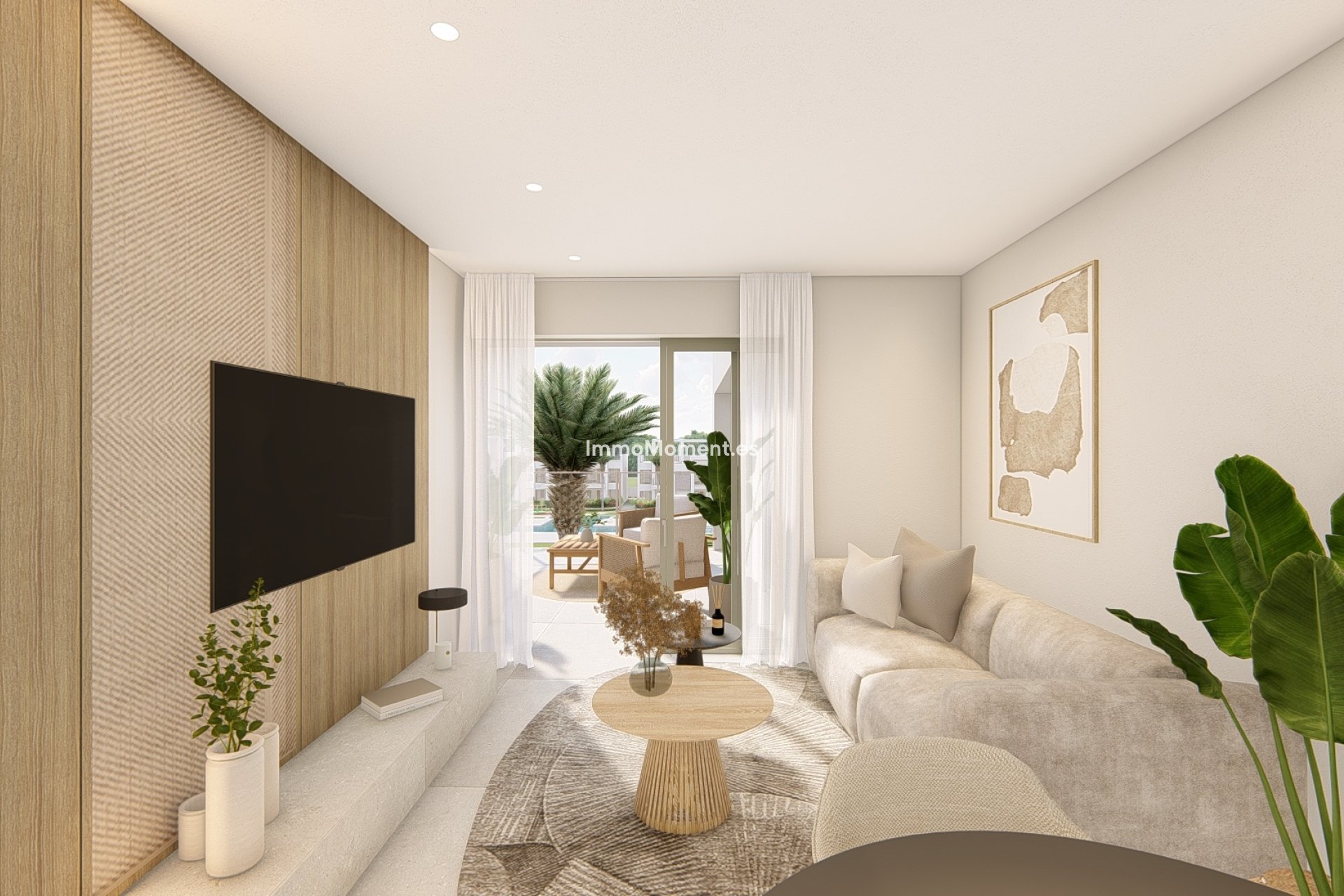 New Build - Apartment - Los Alcázares