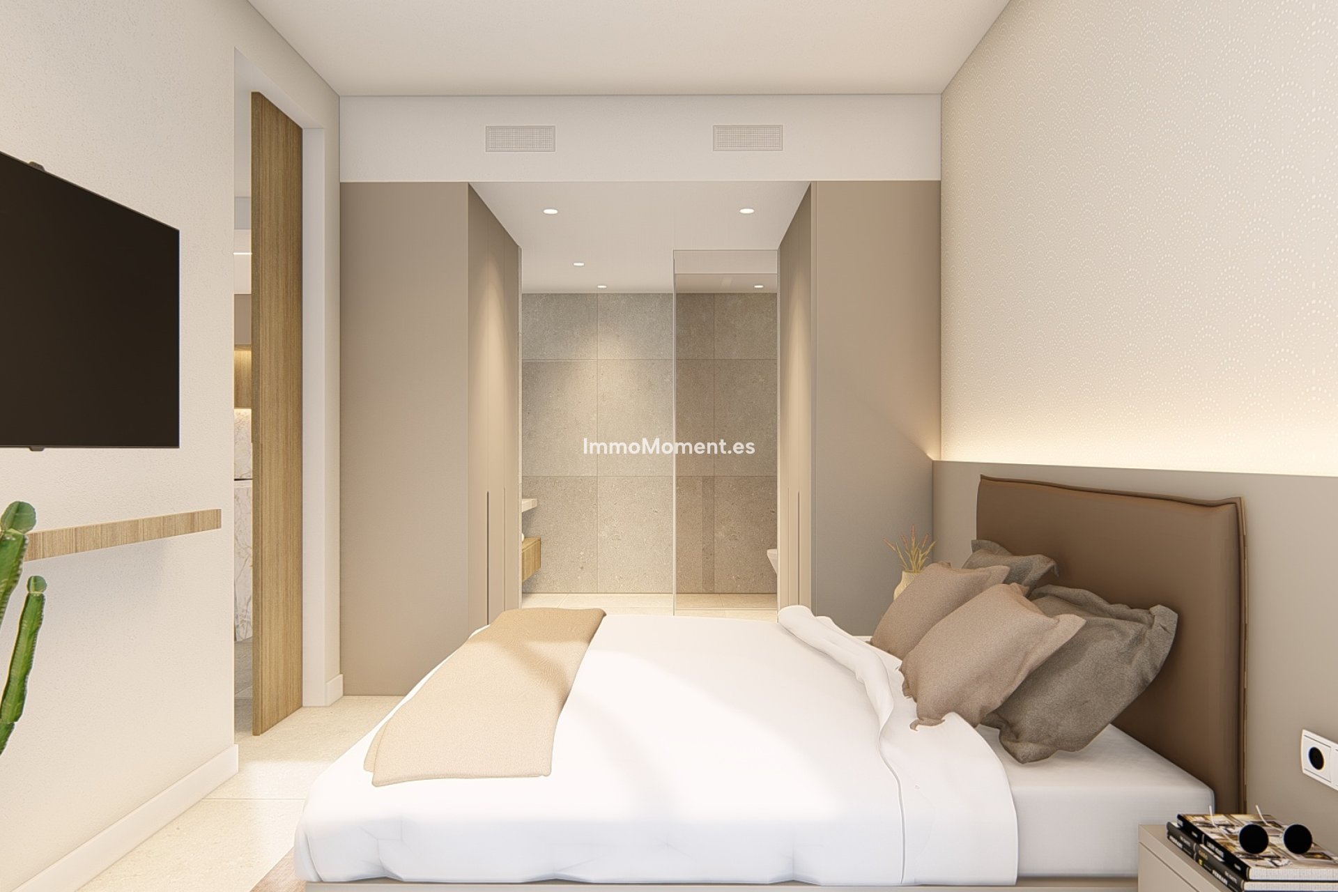 New Build - Apartment - Los Alcázares