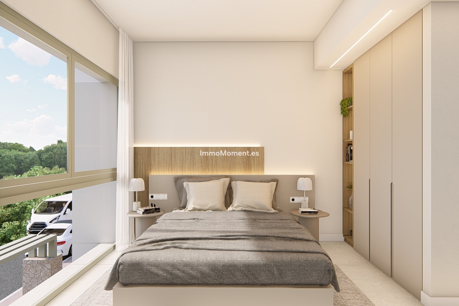 New Build - Apartment - Los Alcázares