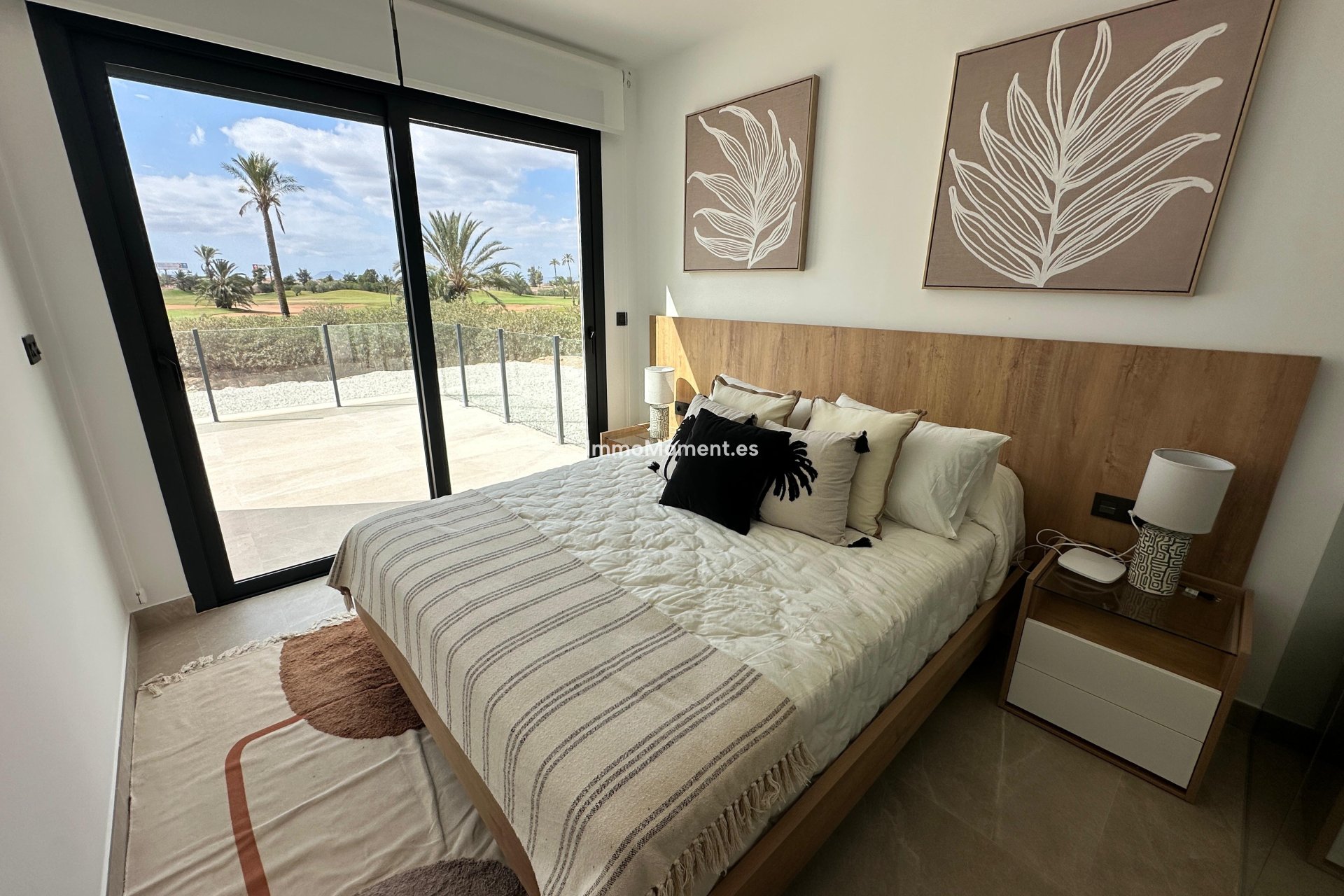 New Build - Apartment - Los Alcázares