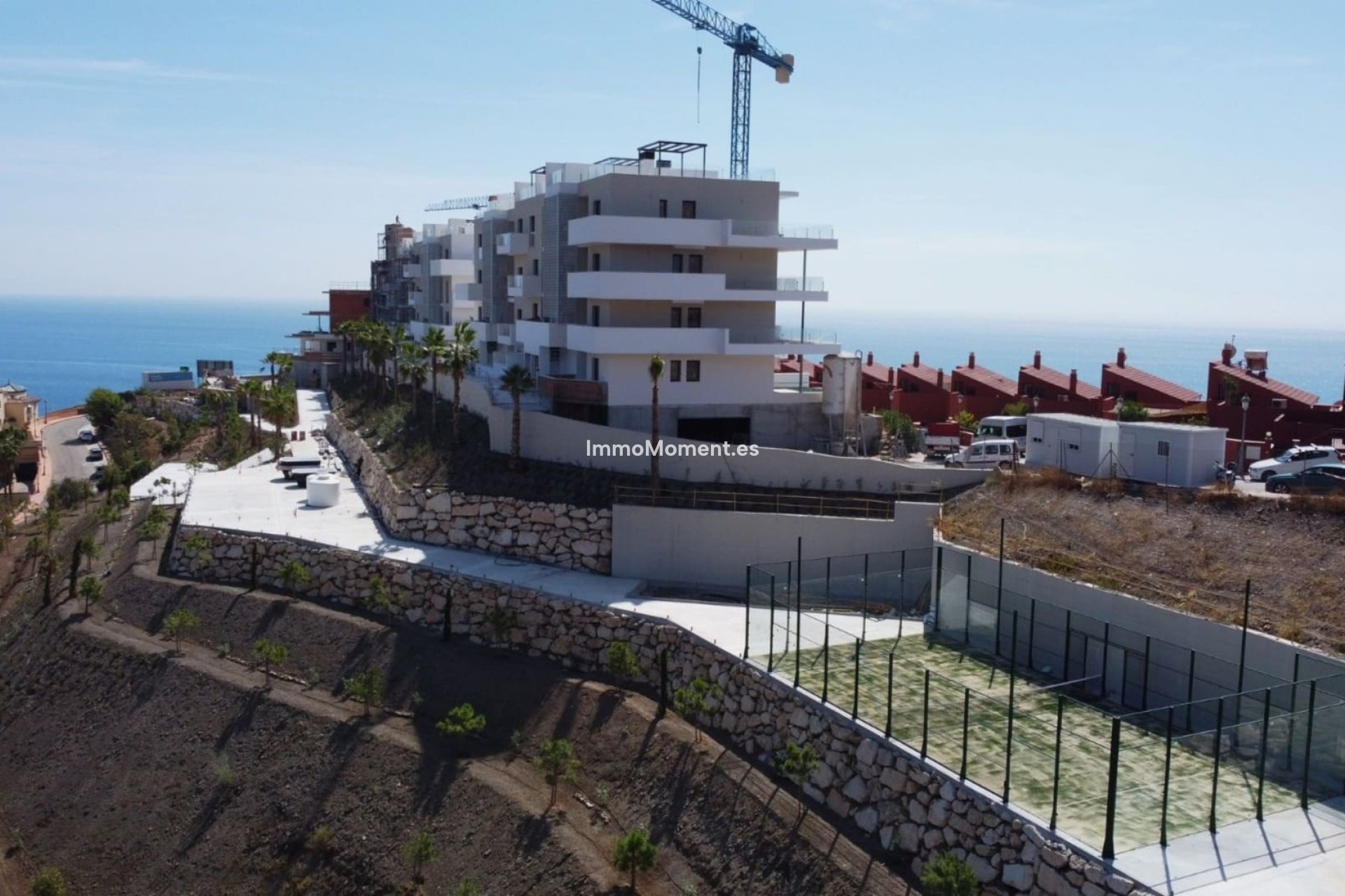 New Build - Apartment - Malaga East - Torrox