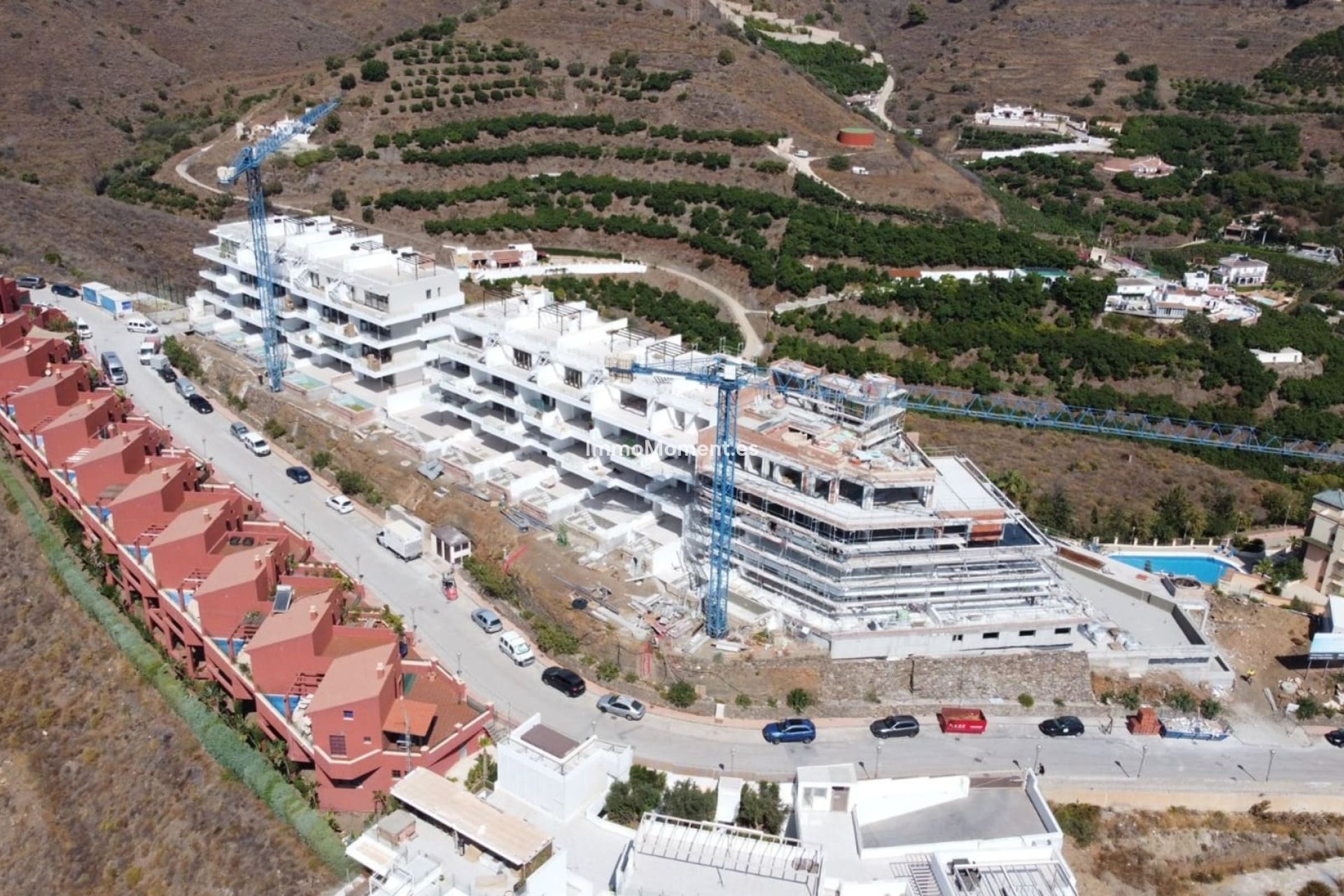 New Build - Apartment - Malaga East - Torrox